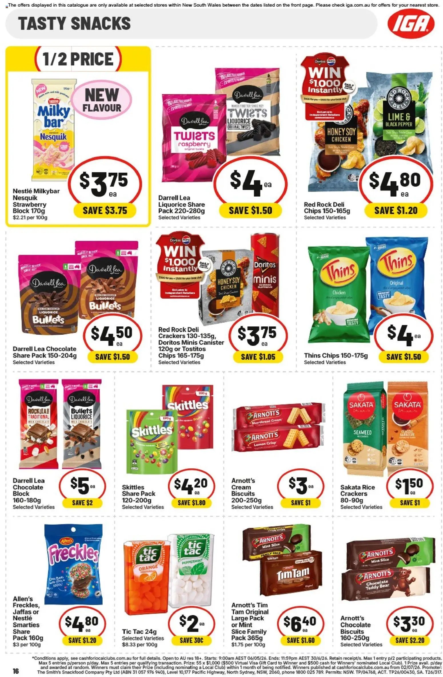 IGA catalogue NSW (2026-05-27 - 2026-06-02) | 14