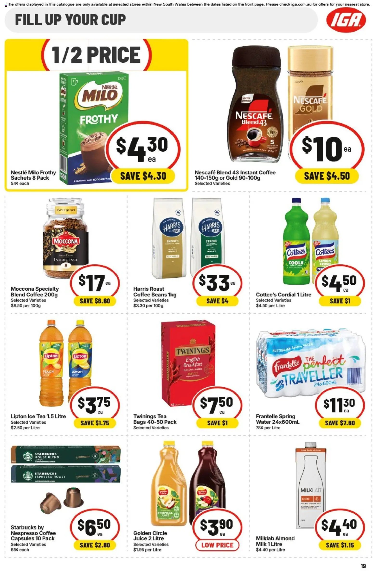 IGA catalogue NSW (2026-05-27 - 2026-06-02) | 17