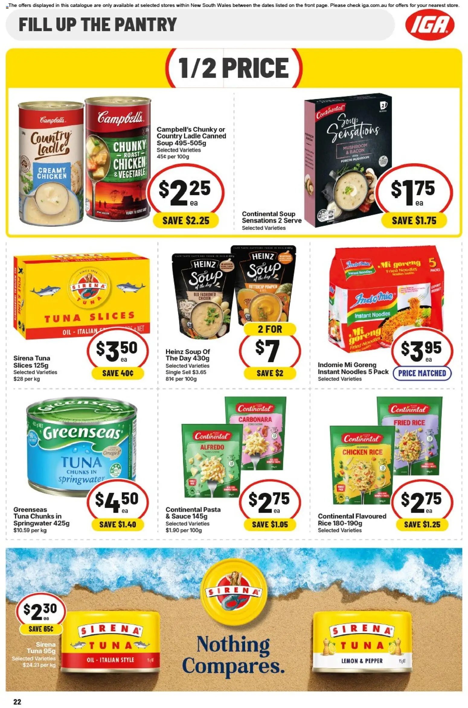 IGA catalogue NSW (2026-05-27 - 2026-06-02) | 20