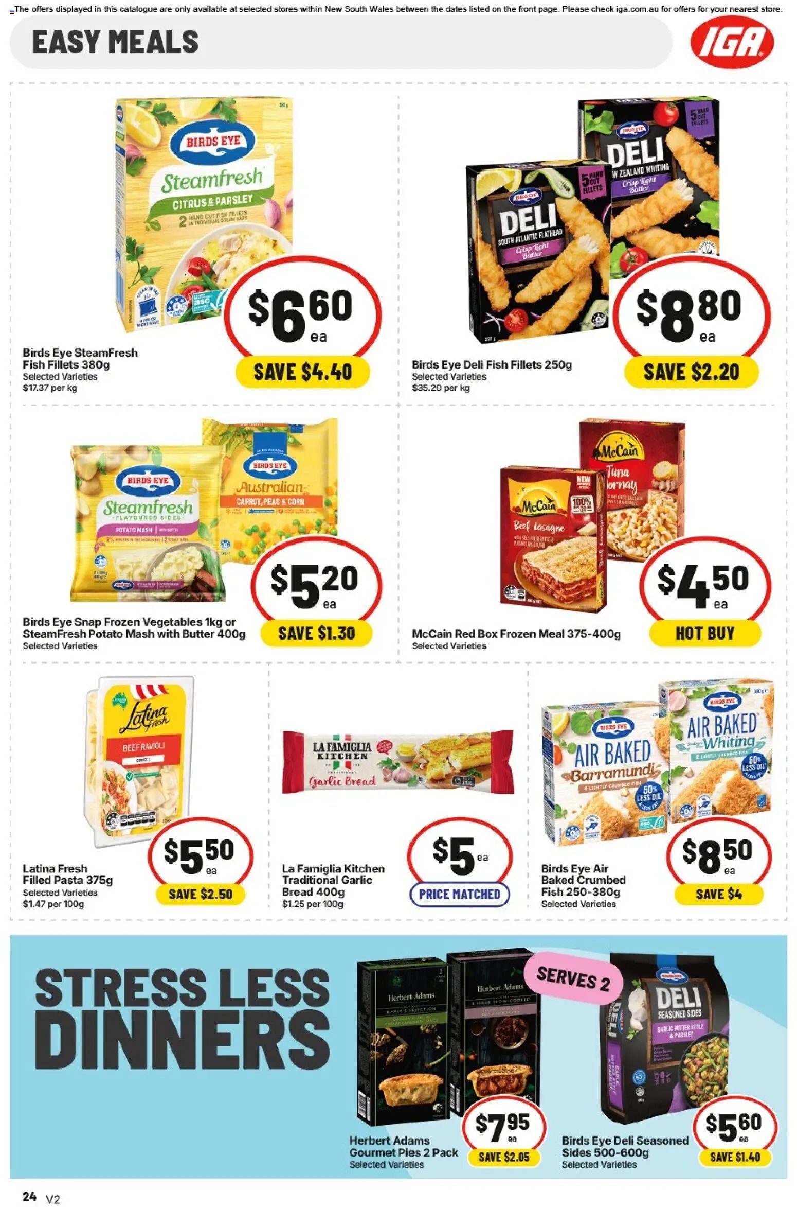 IGA catalogue NSW (2026-05-27 - 2026-06-02) | 22