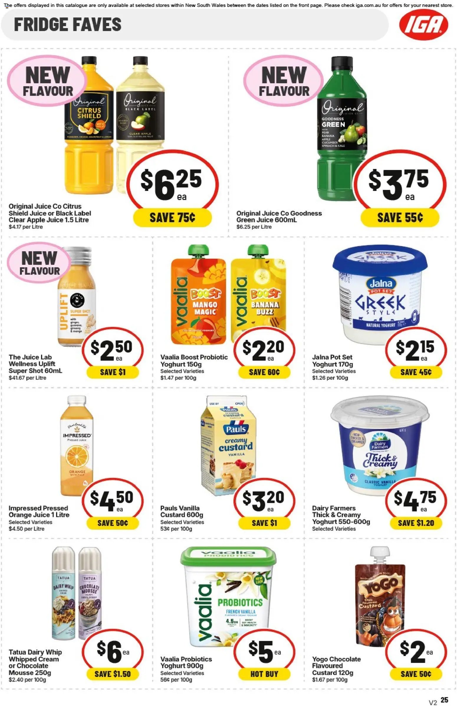 IGA catalogue NSW (2026-05-27 - 2026-06-02) | 23