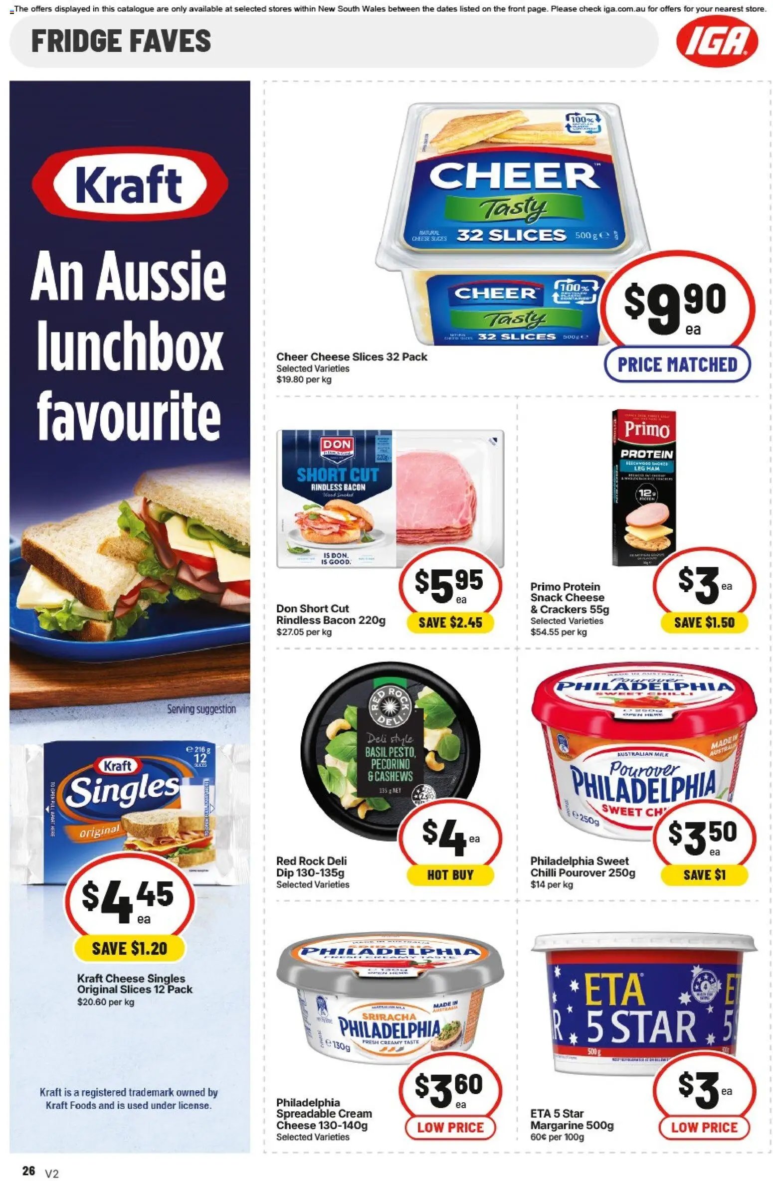 IGA catalogue NSW (2026-05-27 - 2026-06-02) | 24