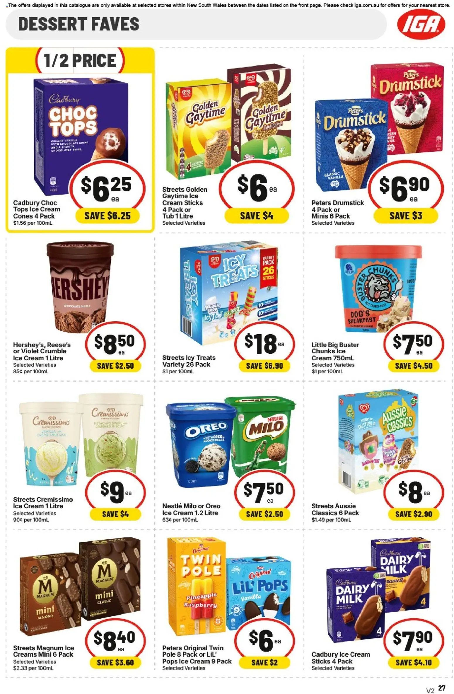 IGA catalogue NSW (2026-05-27 - 2026-06-02) | 25