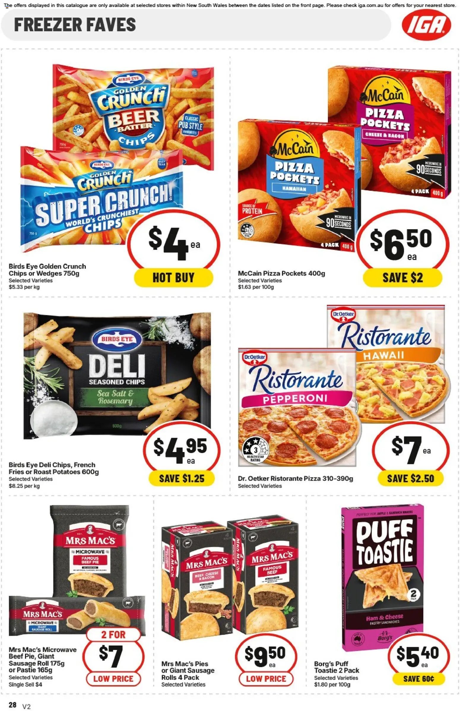 IGA catalogue NSW (2026-05-27 - 2026-06-02) | 26
