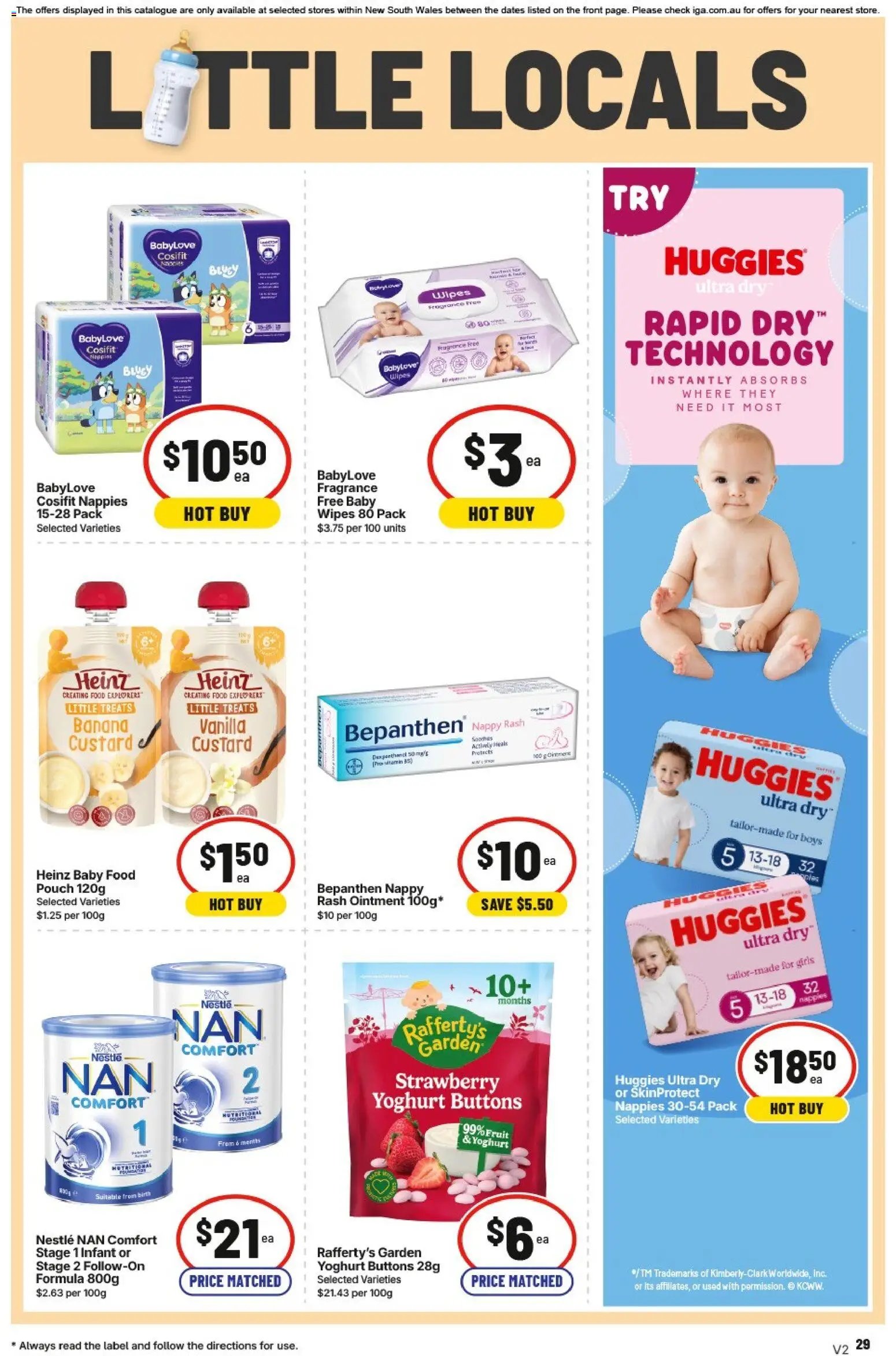 IGA catalogue NSW (2026-05-27 - 2026-06-02) | 27