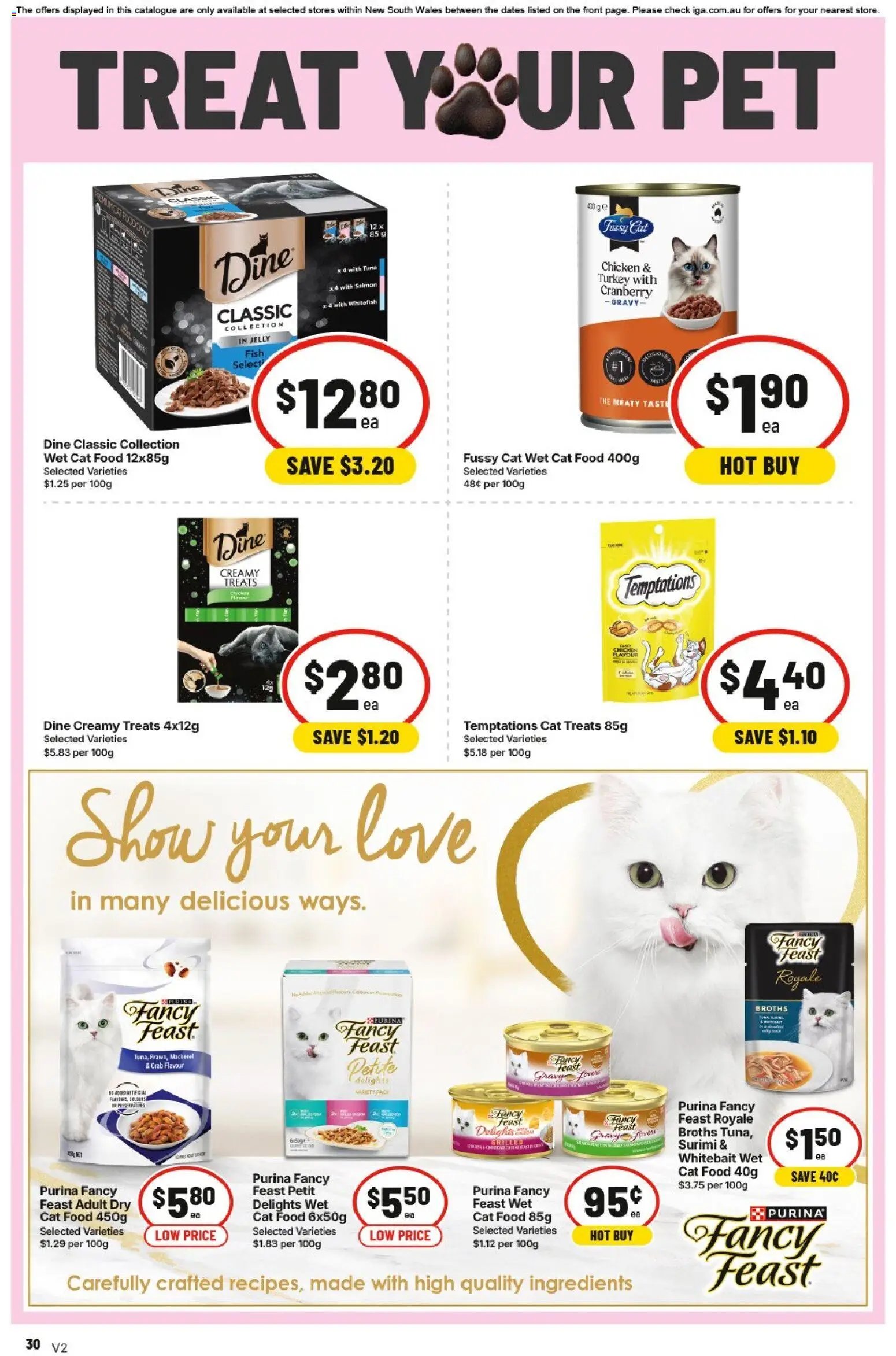 IGA catalogue NSW (2026-05-27 - 2026-06-02) | 28