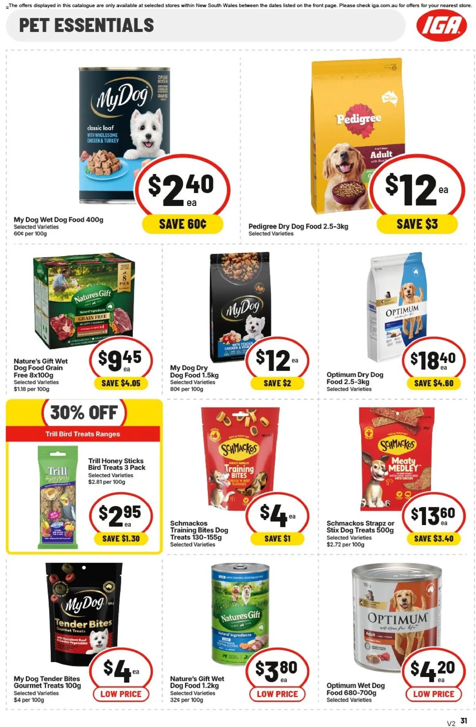 IGA catalogue NSW (2026-05-27 - 2026-06-02) | 29