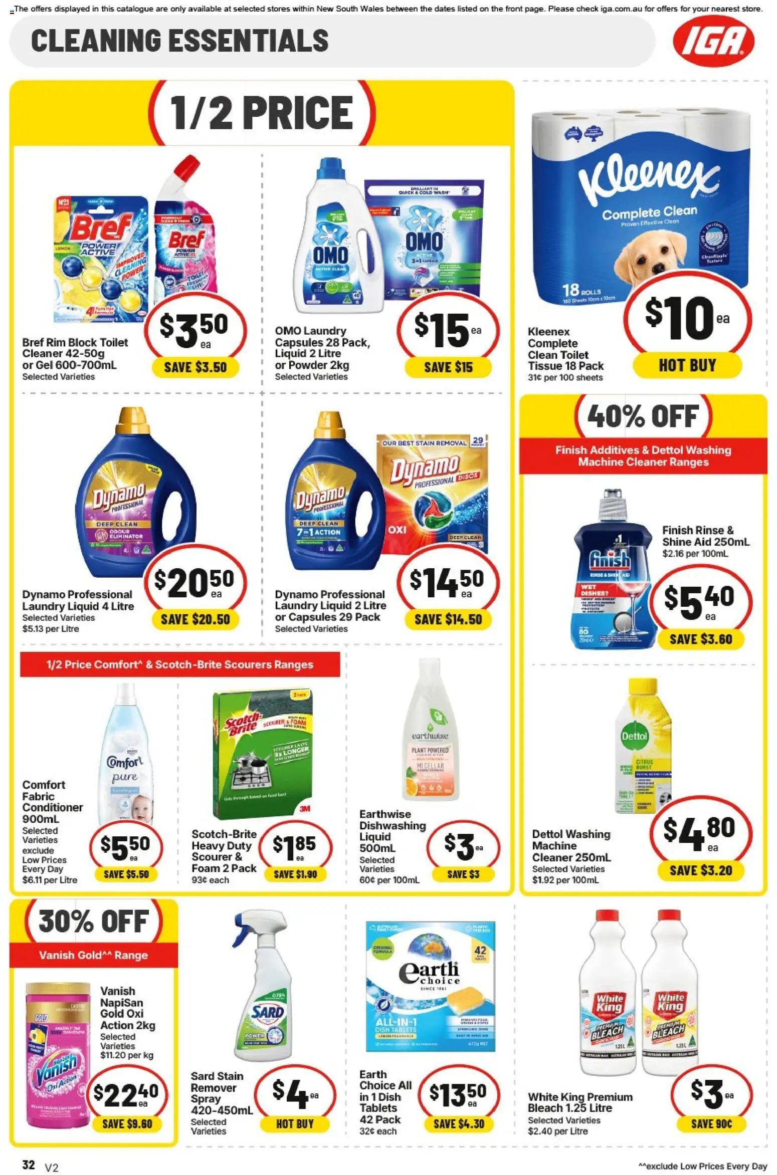 IGA catalogue NSW (2026-05-27 - 2026-06-02) | 30