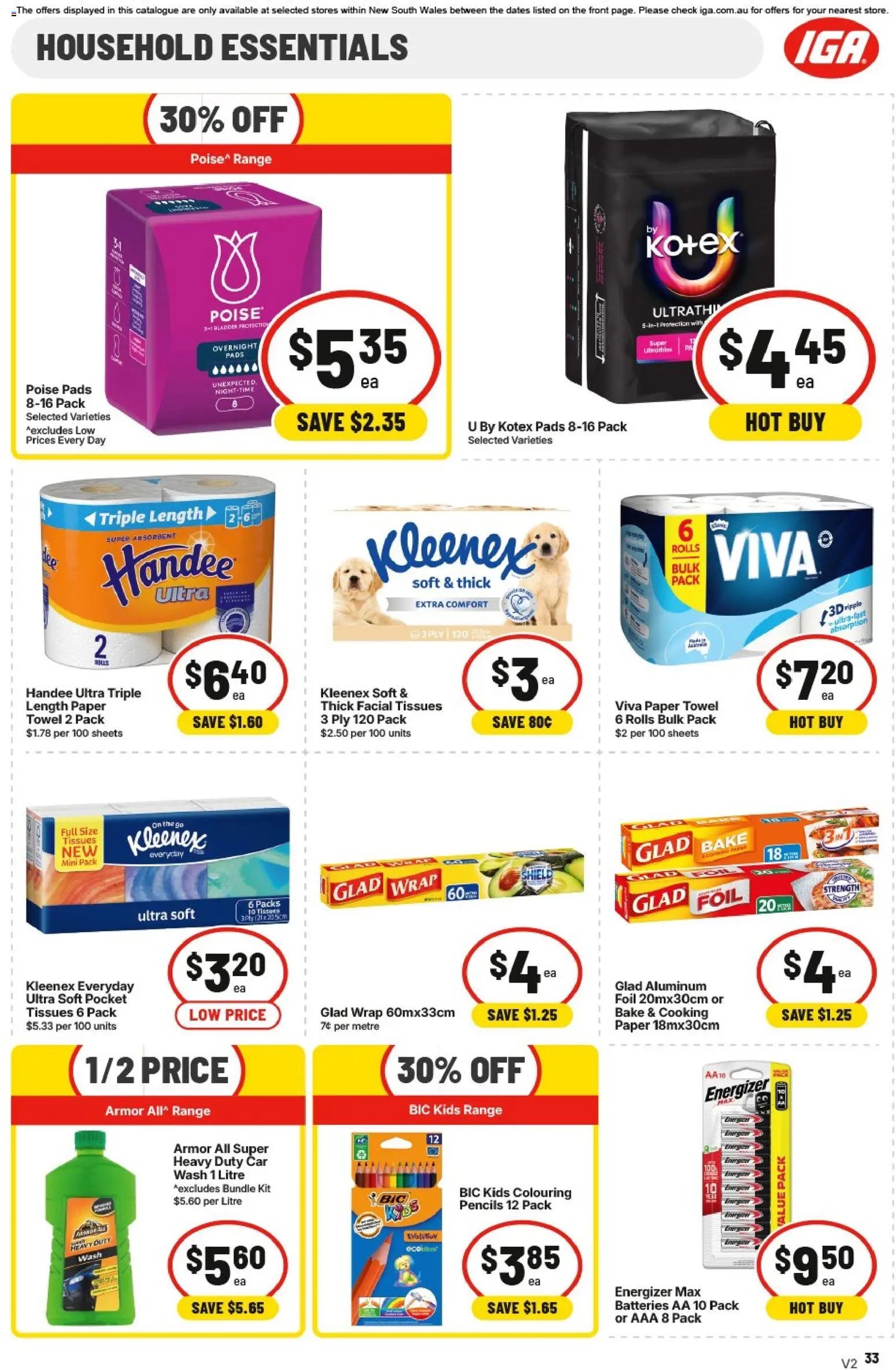 IGA catalogue NSW (2026-05-27 - 2026-06-02) | 31