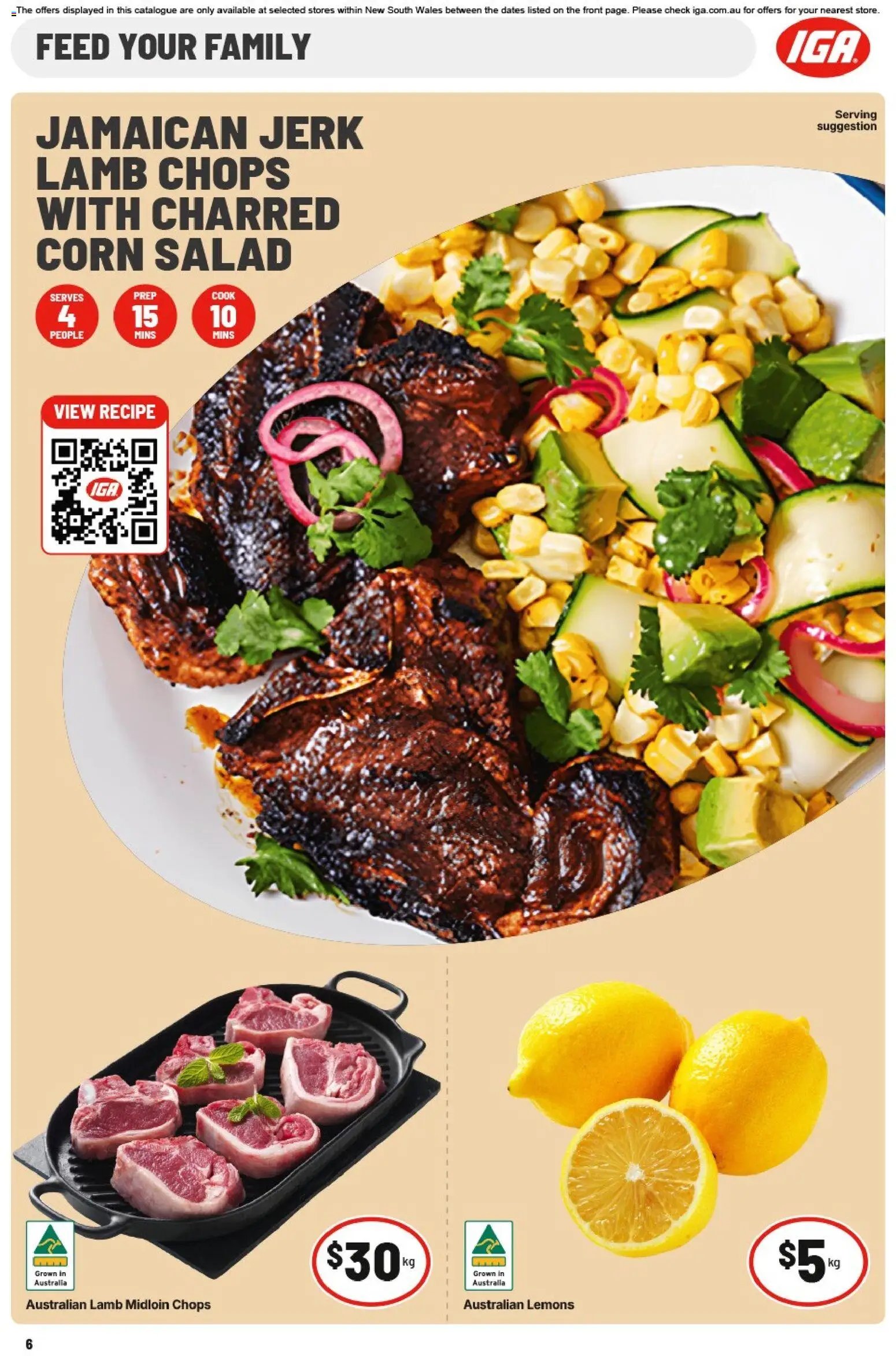 IGA catalogue NSW (2026-05-27 - 2026-06-02) | 6