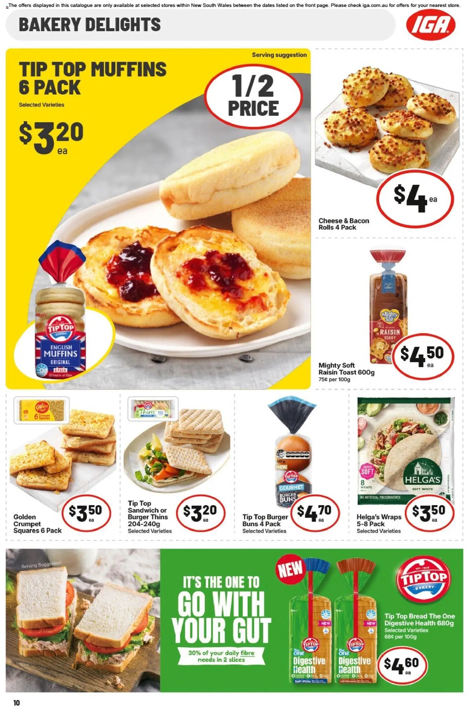 IGA catalogue NSW (2026-05-27 - 2026-06-02) | 10