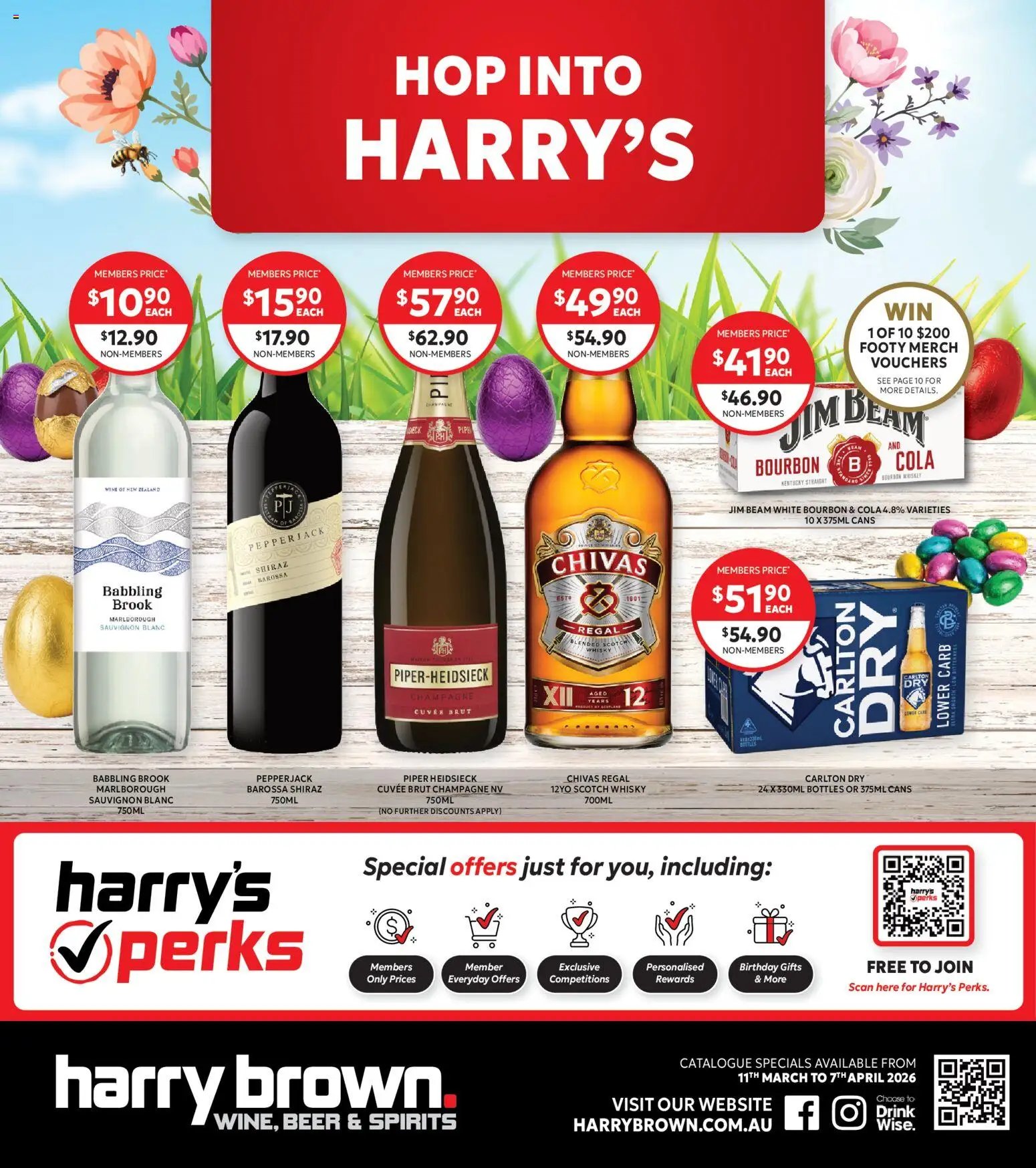Harry Brown catalogue VIC (2026-03-11 - 2026-04-07) | 1