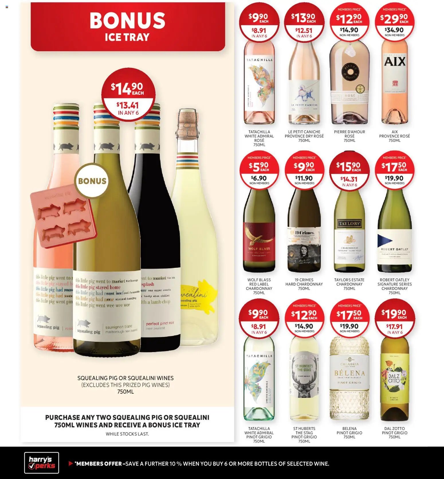 Harry Brown catalogue VIC (2026-03-11 - 2026-04-07) | 2