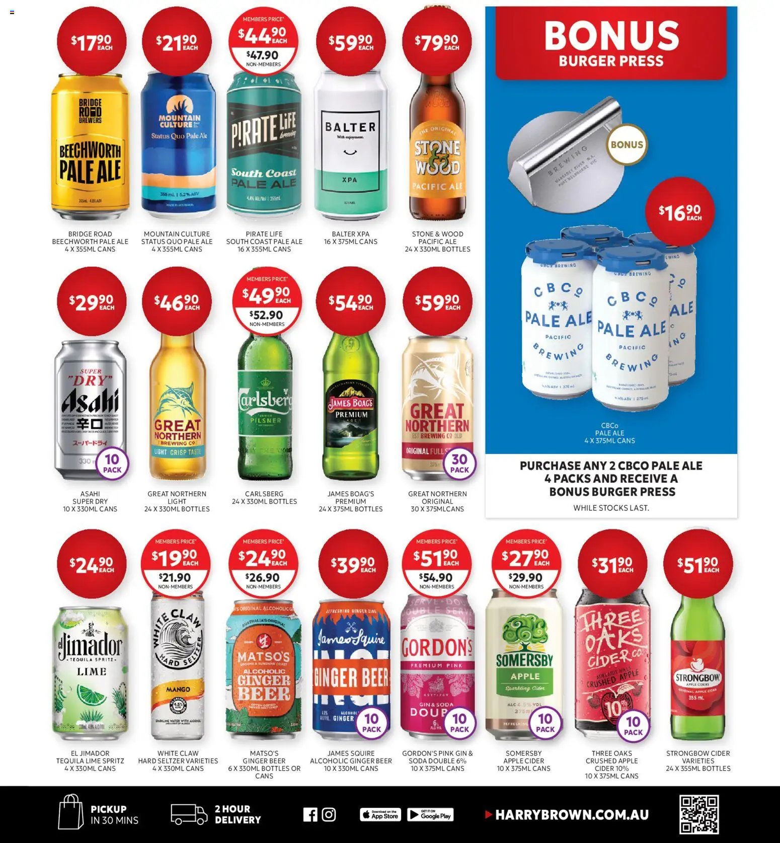 Harry Brown catalogue VIC (2026-03-11 - 2026-04-07) | 11