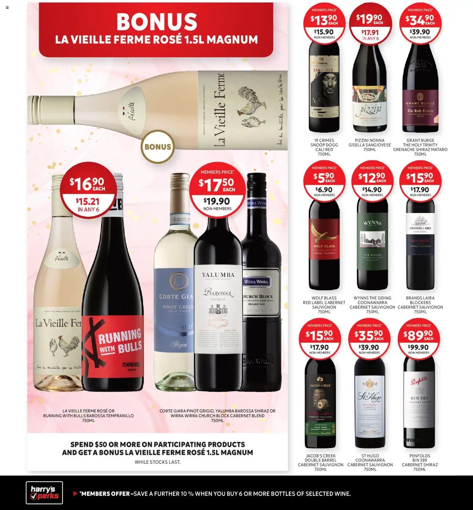 Harry Brown catalogue VIC (2026-03-11 - 2026-04-07) | 4