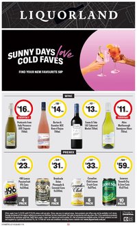 Liquorland Catalogue NT