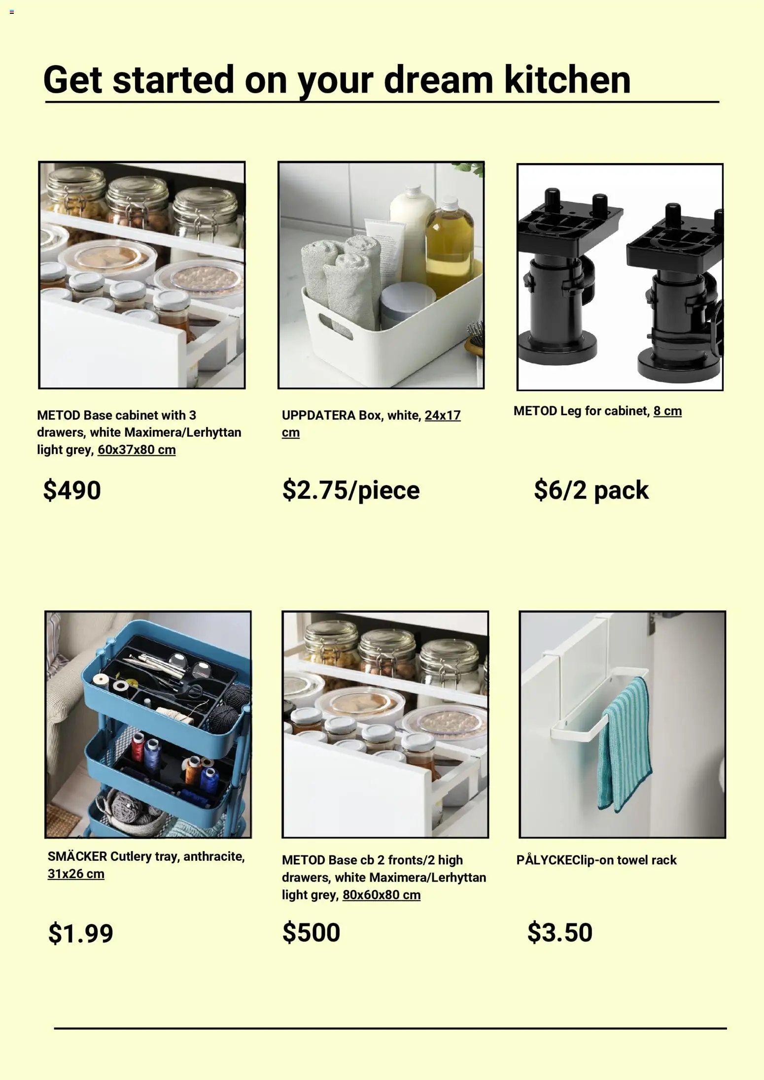IKEA catalogue