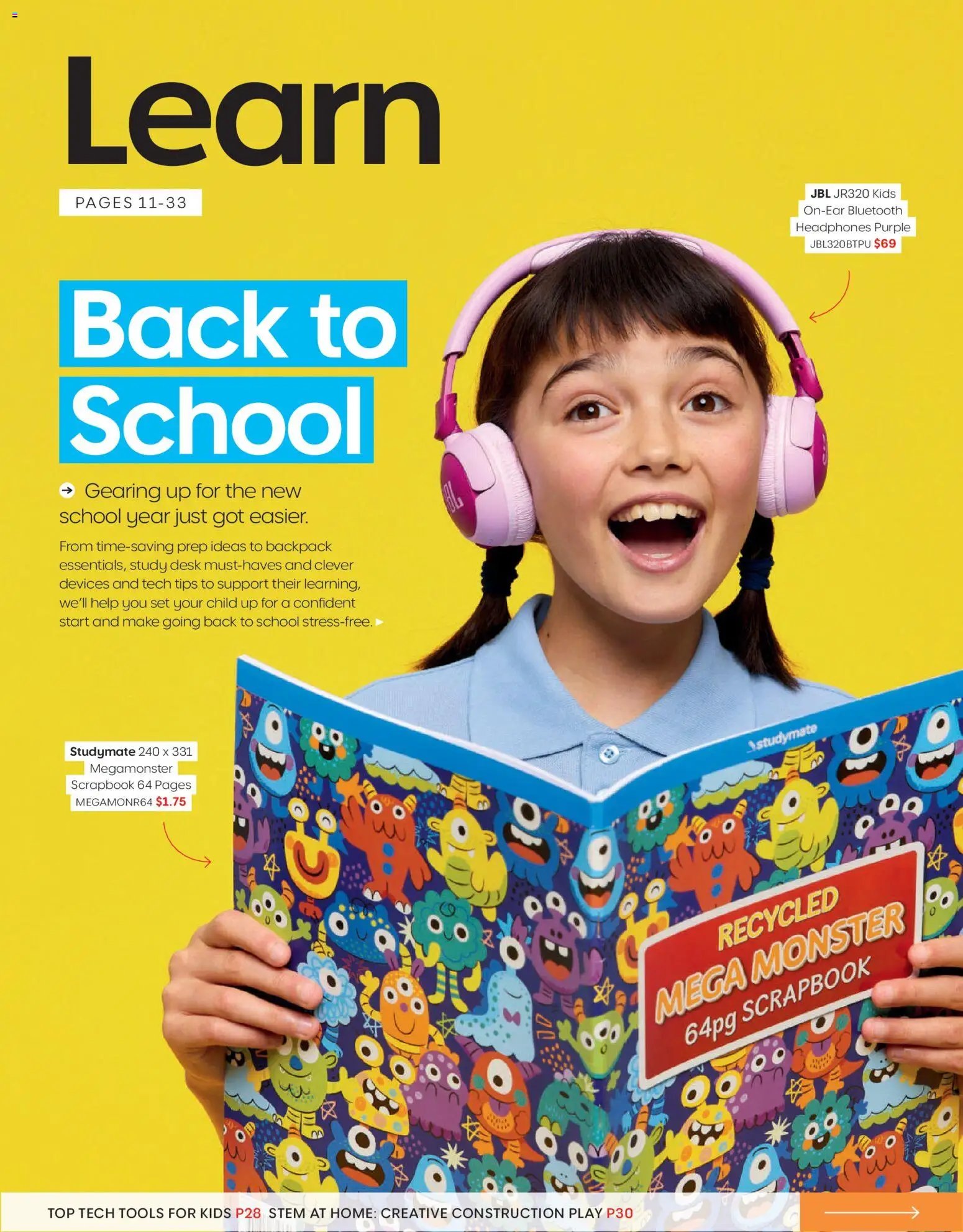 Officeworks Magazine (2026-01-01 - 2026-01-30) | 11