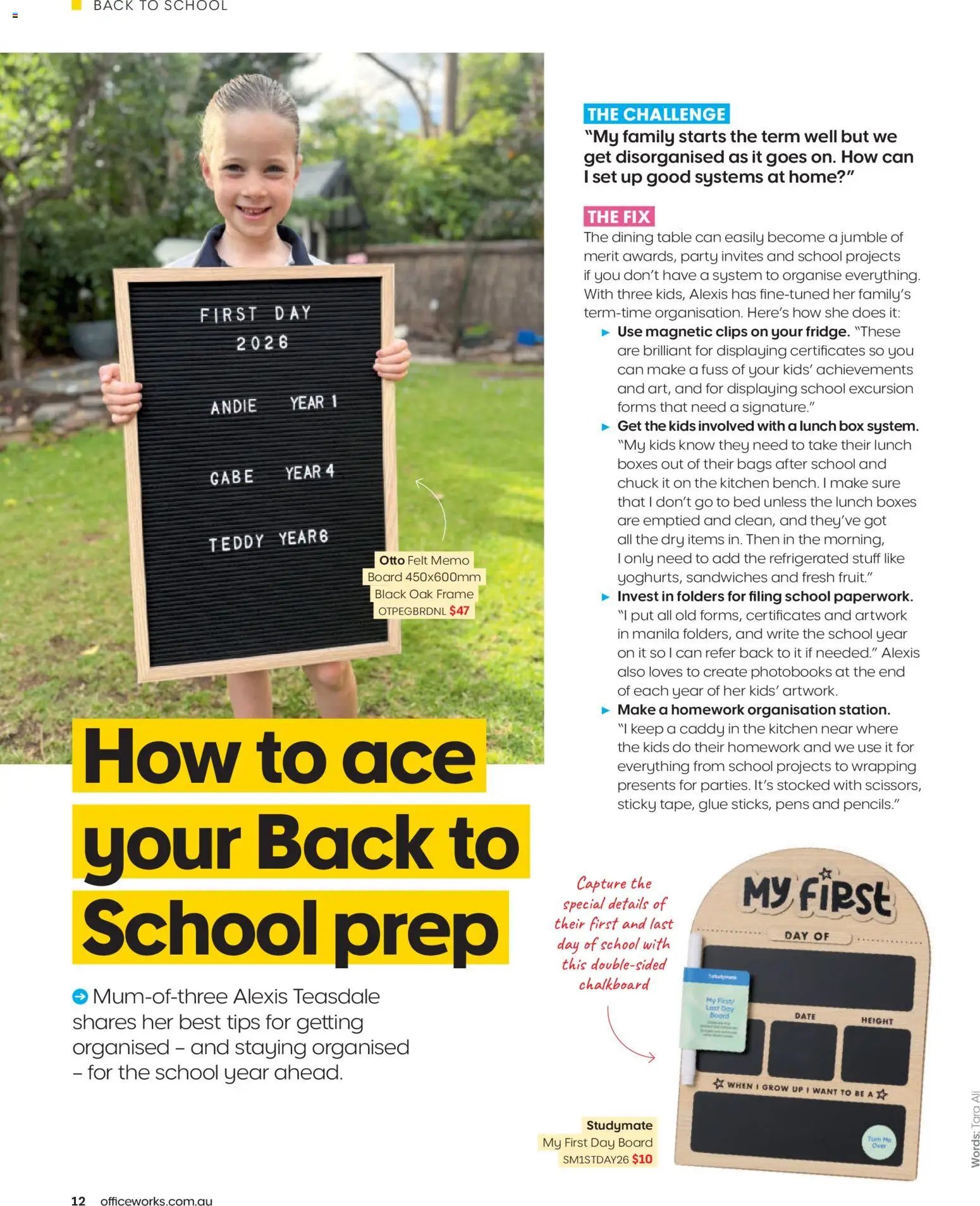 Officeworks Magazine (2026-01-01 - 2026-01-30) | 12