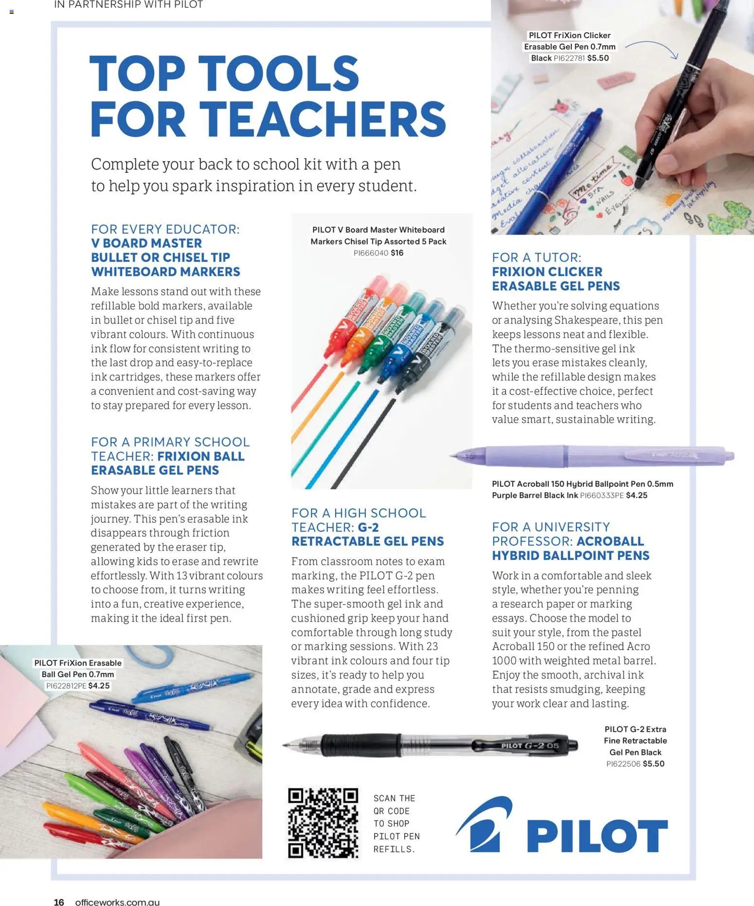 Officeworks Magazine (2026-01-01 - 2026-01-30) | 16