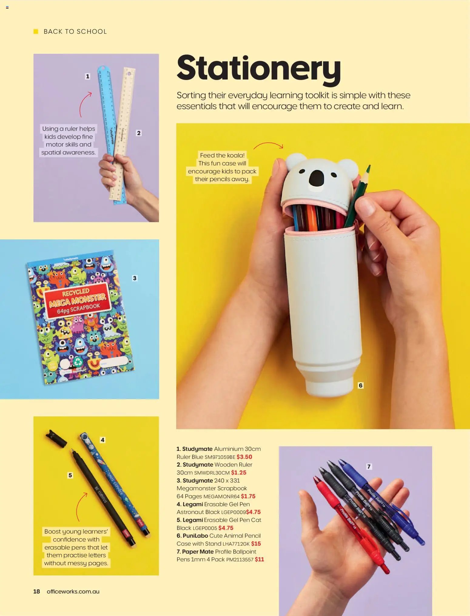 Officeworks Magazine (2026-01-01 - 2026-01-30) | 18