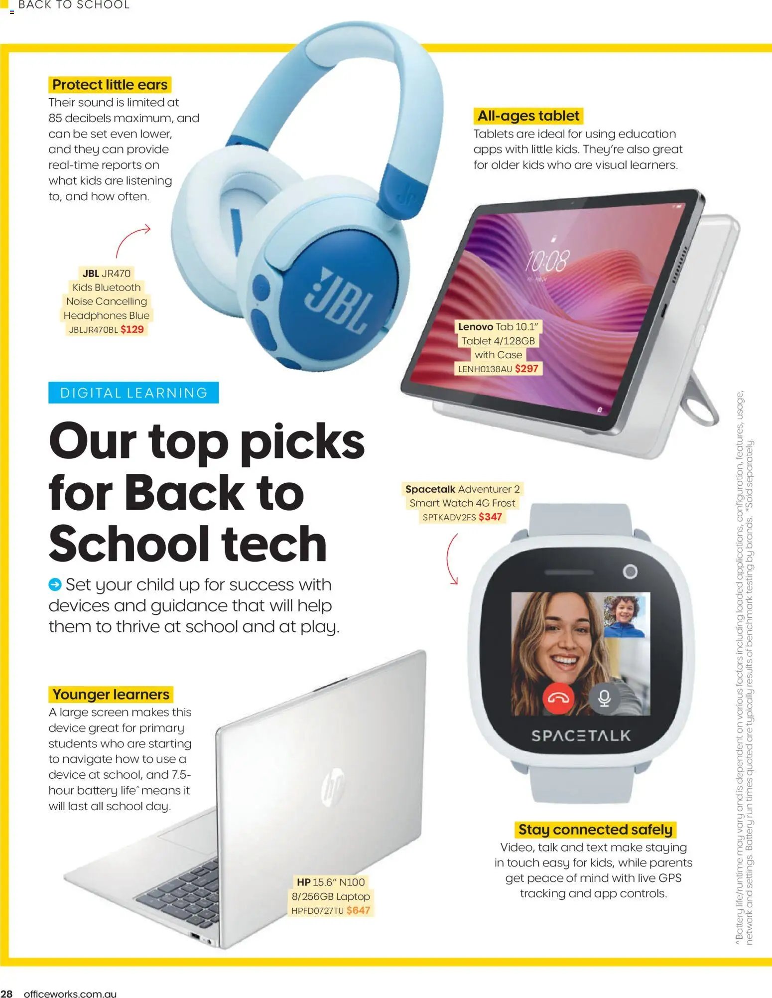 Officeworks Magazine (2026-01-01 - 2026-01-30) | 28