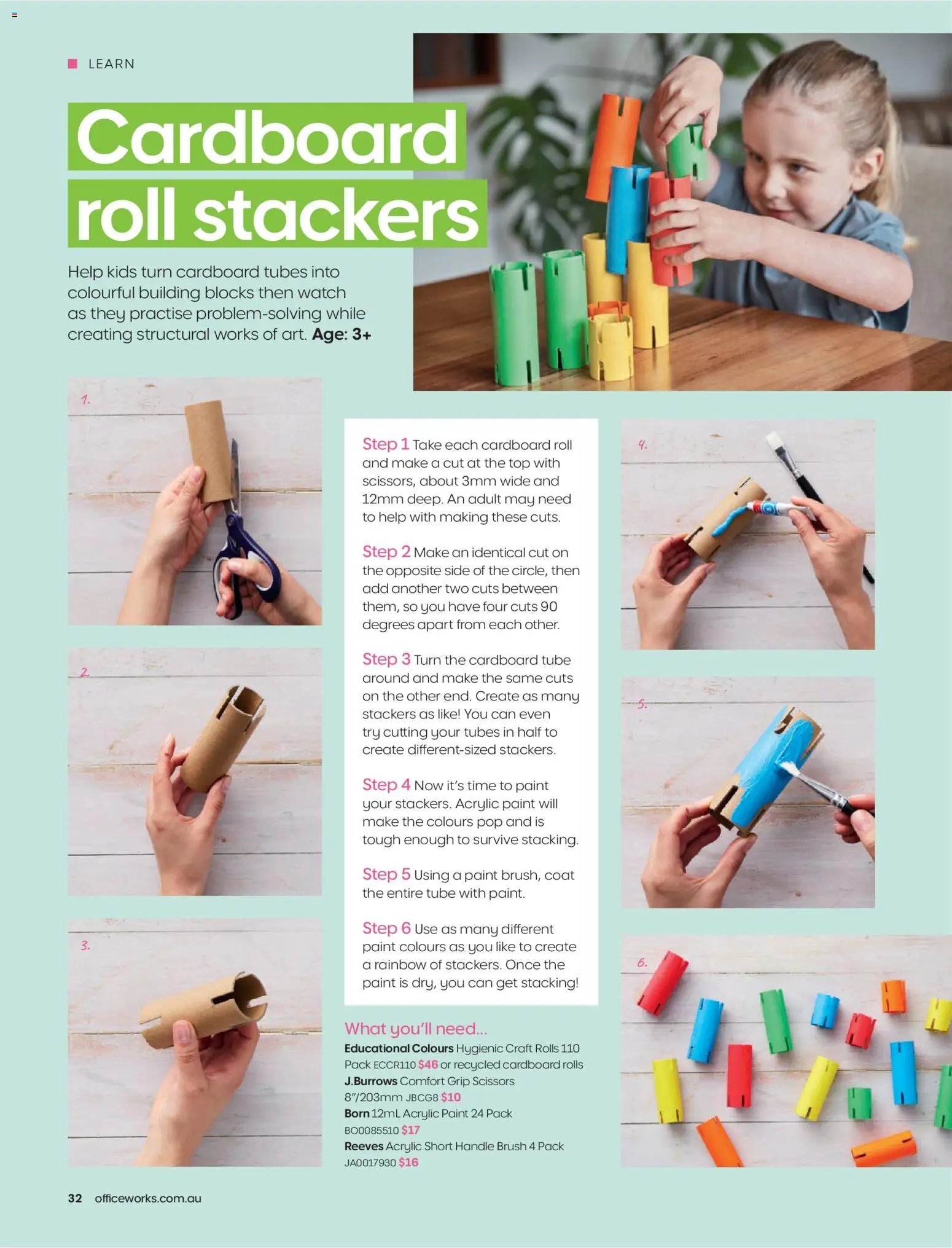 Officeworks Magazine (2026-01-01 - 2026-01-30) | 32