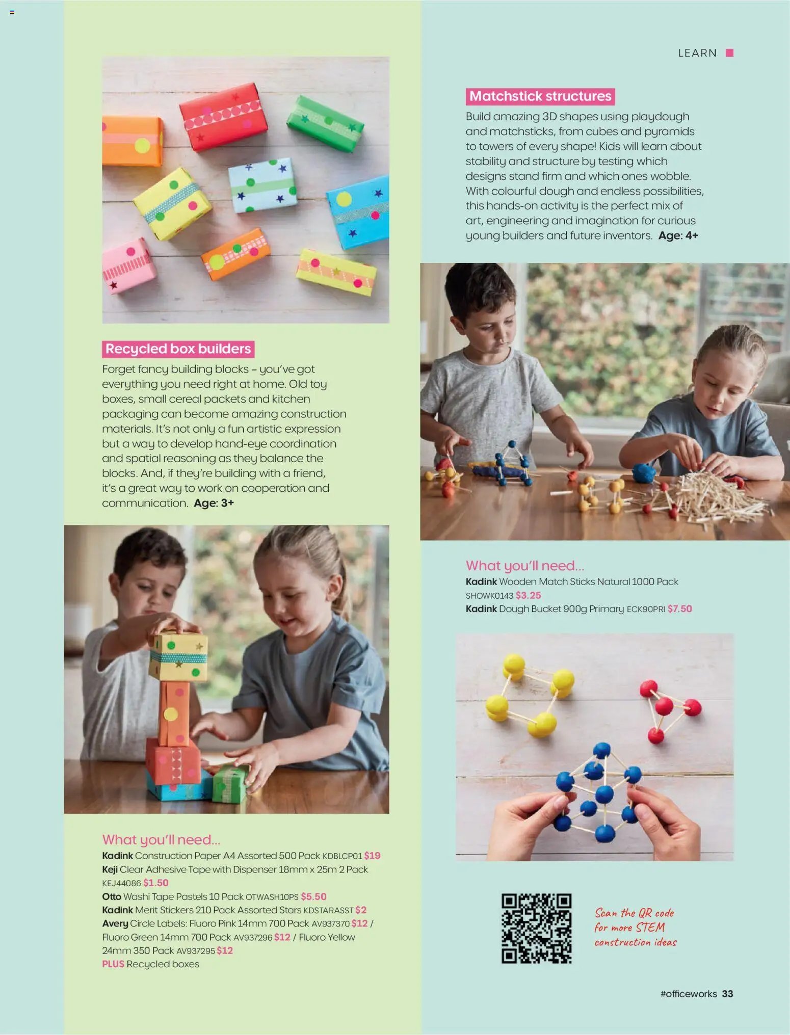 Officeworks Magazine (2026-01-01 - 2026-01-30) | 33