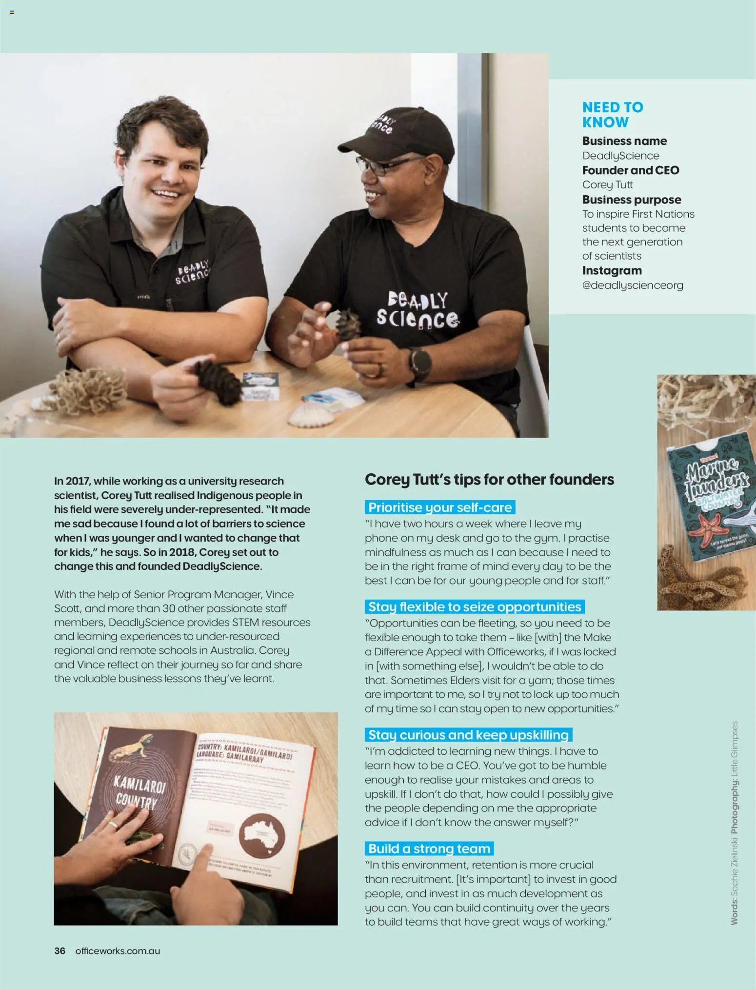 Officeworks Magazine (2026-01-01 - 2026-01-30) | 36