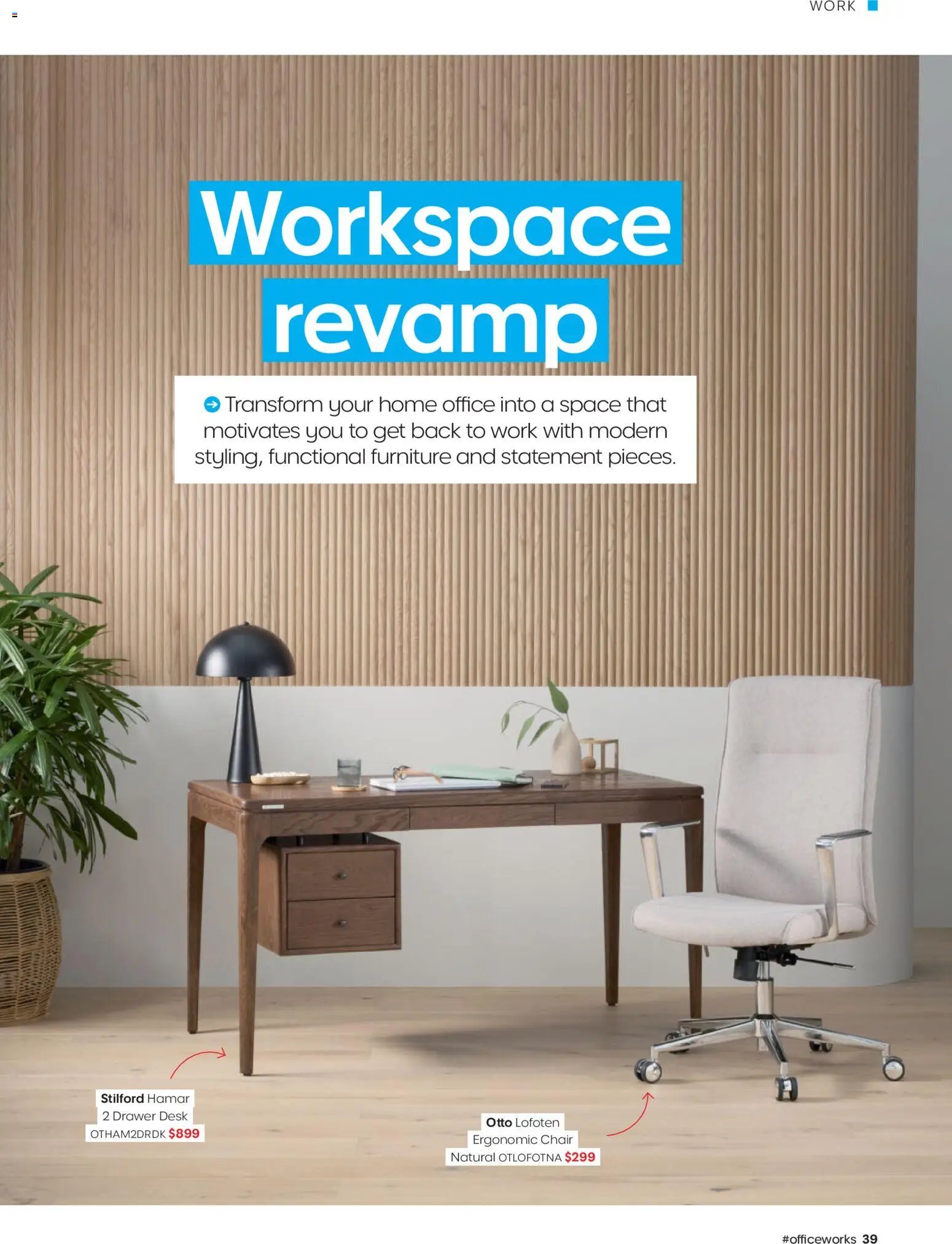 Officeworks Magazine (2026-01-01 - 2026-01-30) | 39