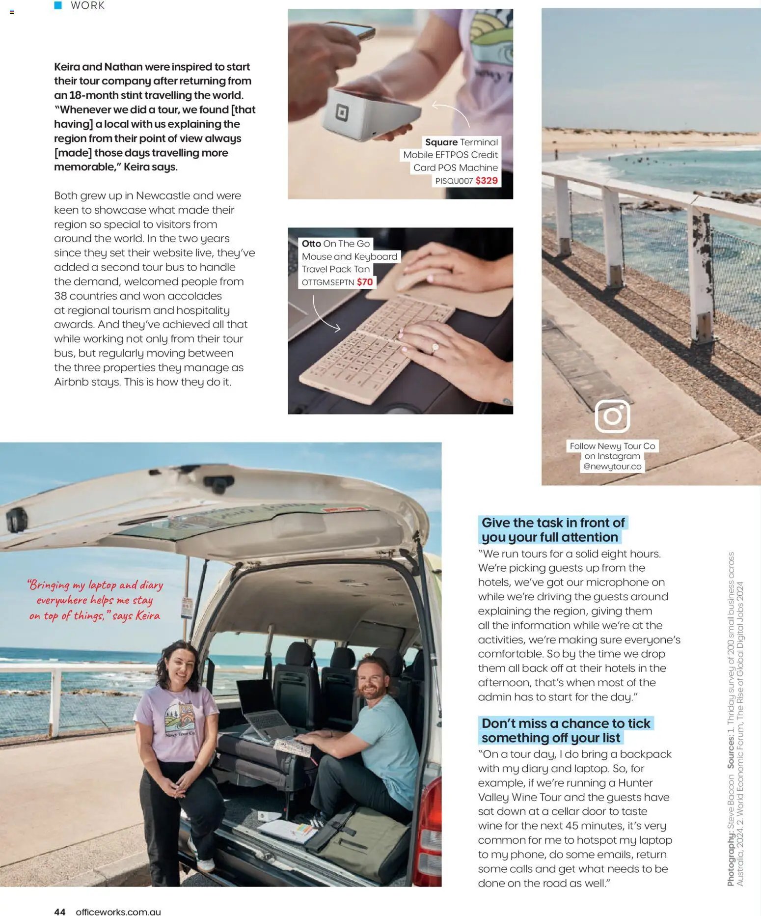 Officeworks Magazine (2026-01-01 - 2026-01-30) | 44