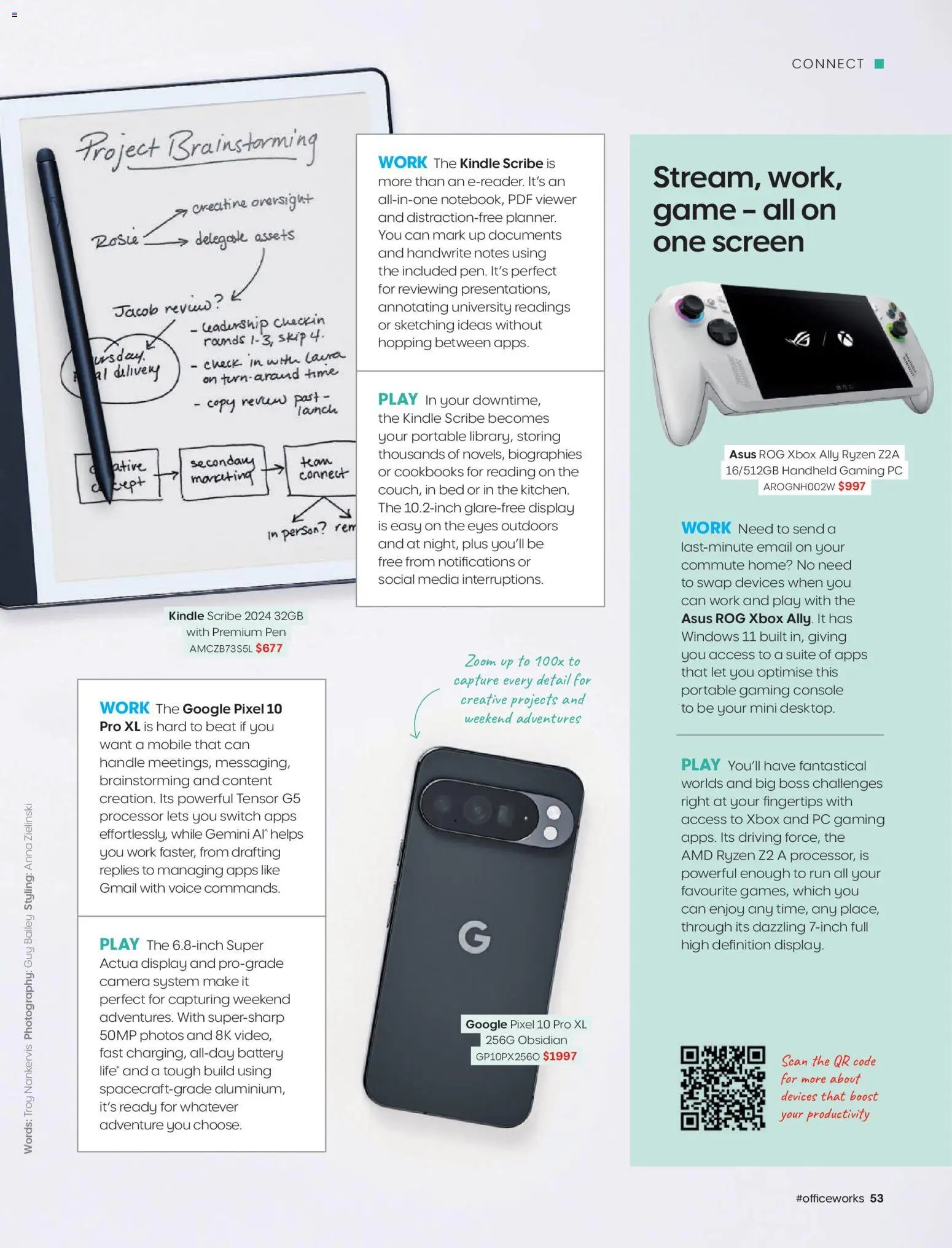 Officeworks Magazine (2026-01-01 - 2026-01-30) | 53