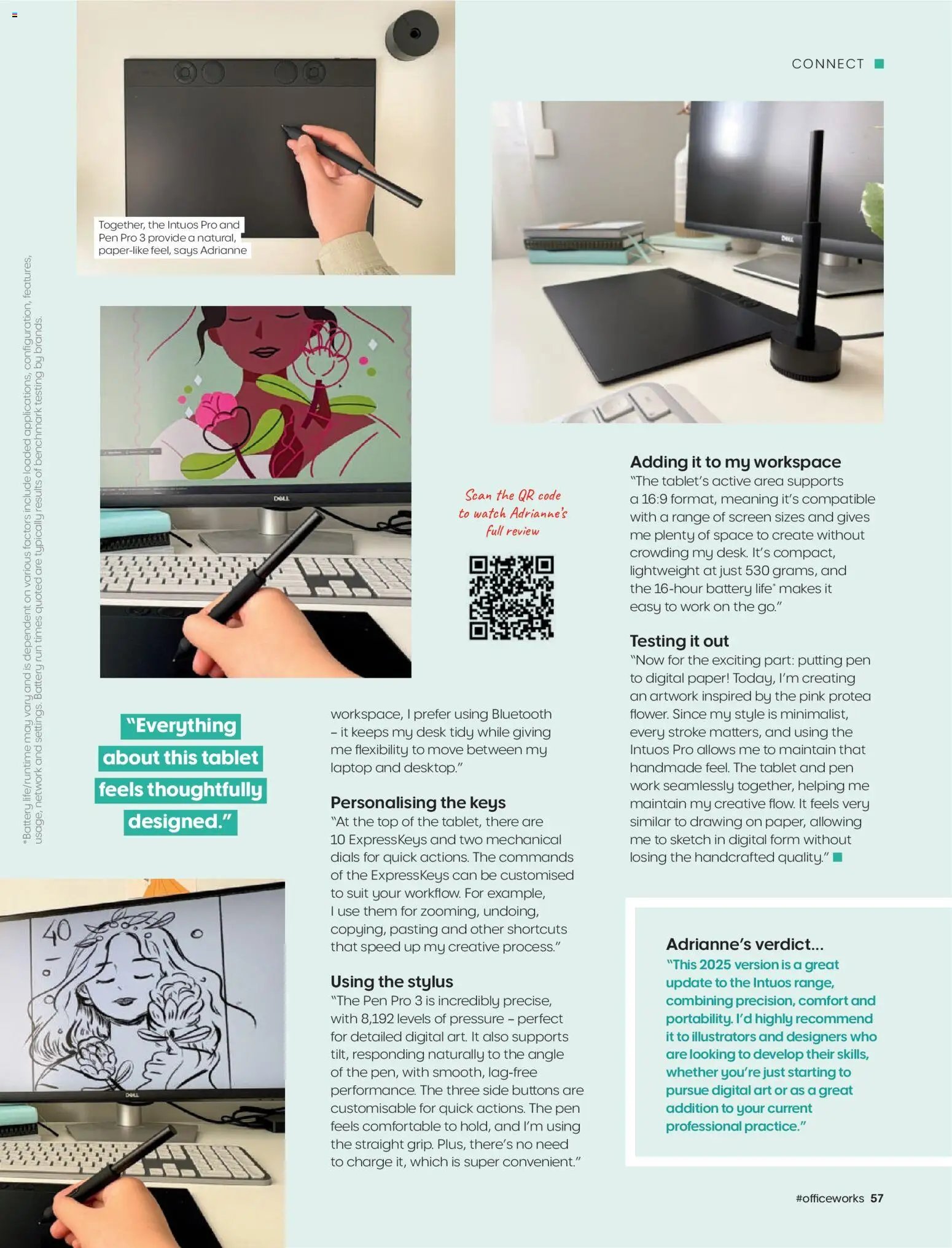 Officeworks Magazine (2026-01-01 - 2026-01-30) | 57