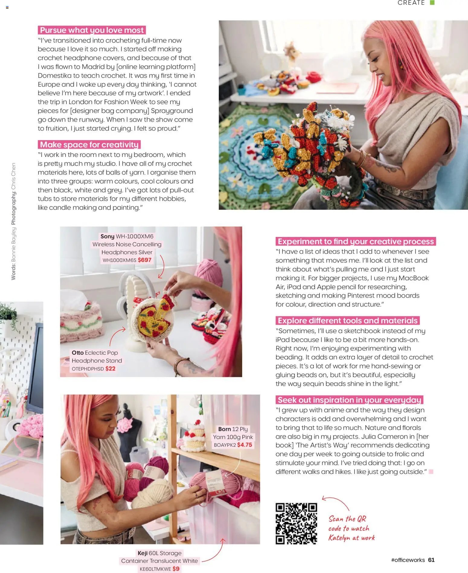 Officeworks Magazine (2026-01-01 - 2026-01-30) | 61