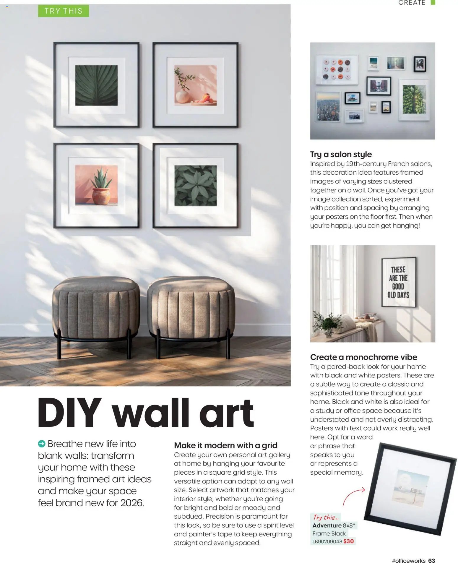 Officeworks Magazine (2026-01-01 - 2026-01-30) | 63