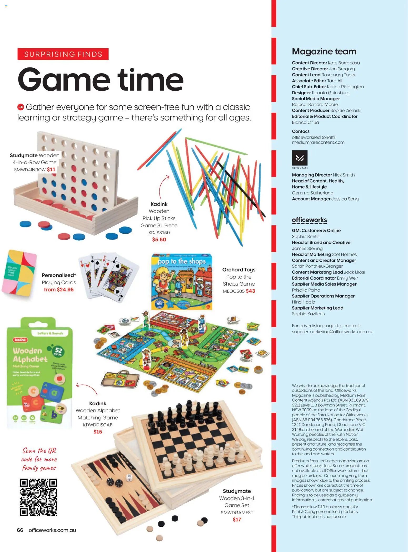 Officeworks Magazine (2026-01-01 - 2026-01-30) | 66