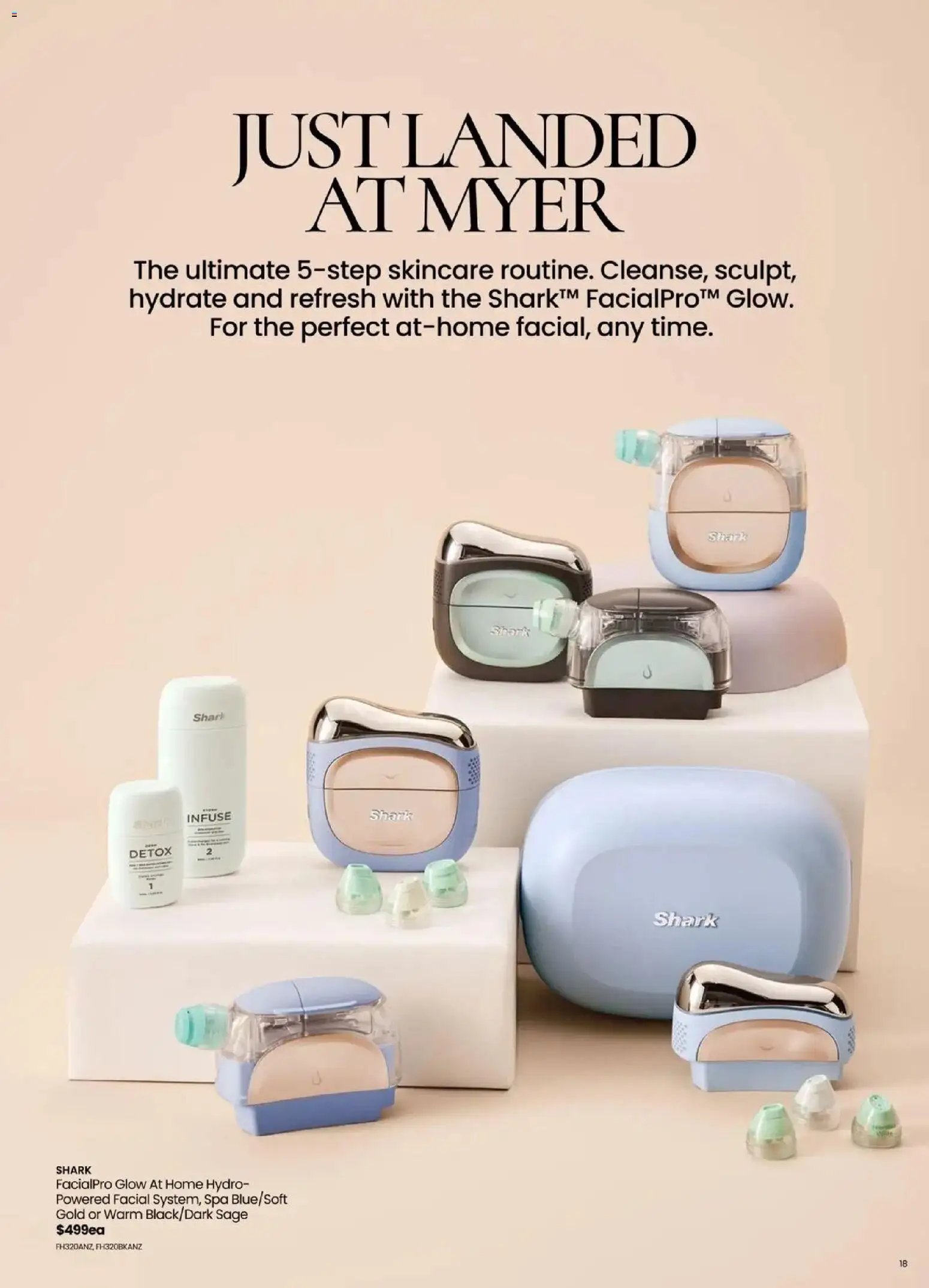 Myer Bed, Bath & Living Home Essentials
