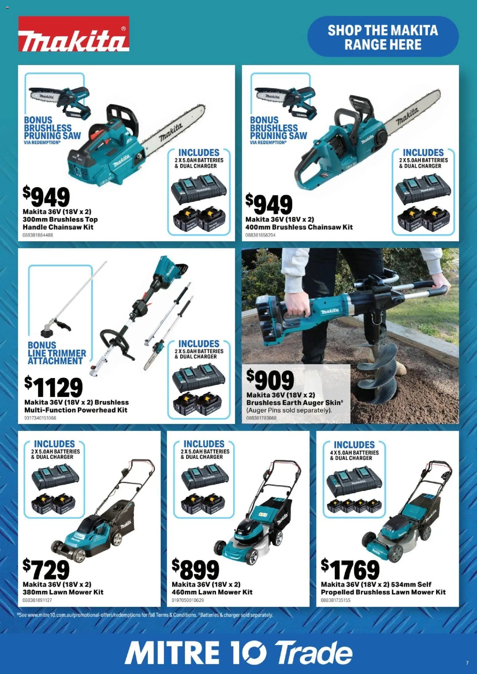Mitre 10 Max Your Tax Back (2026-05-13 - 2026-06-30) | 7