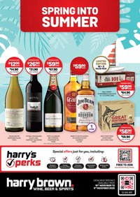 Harry Brown Catalogue WA (2025-11-19 - 2025-12-09)