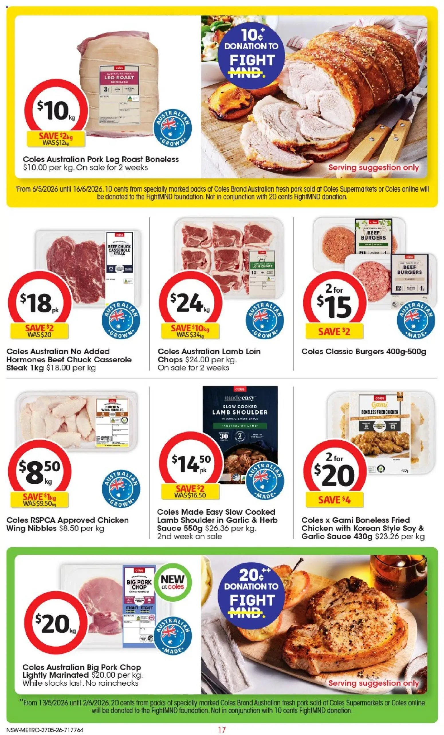 Coles catalogue (2026-05-27 - 2026-06-02) | 17