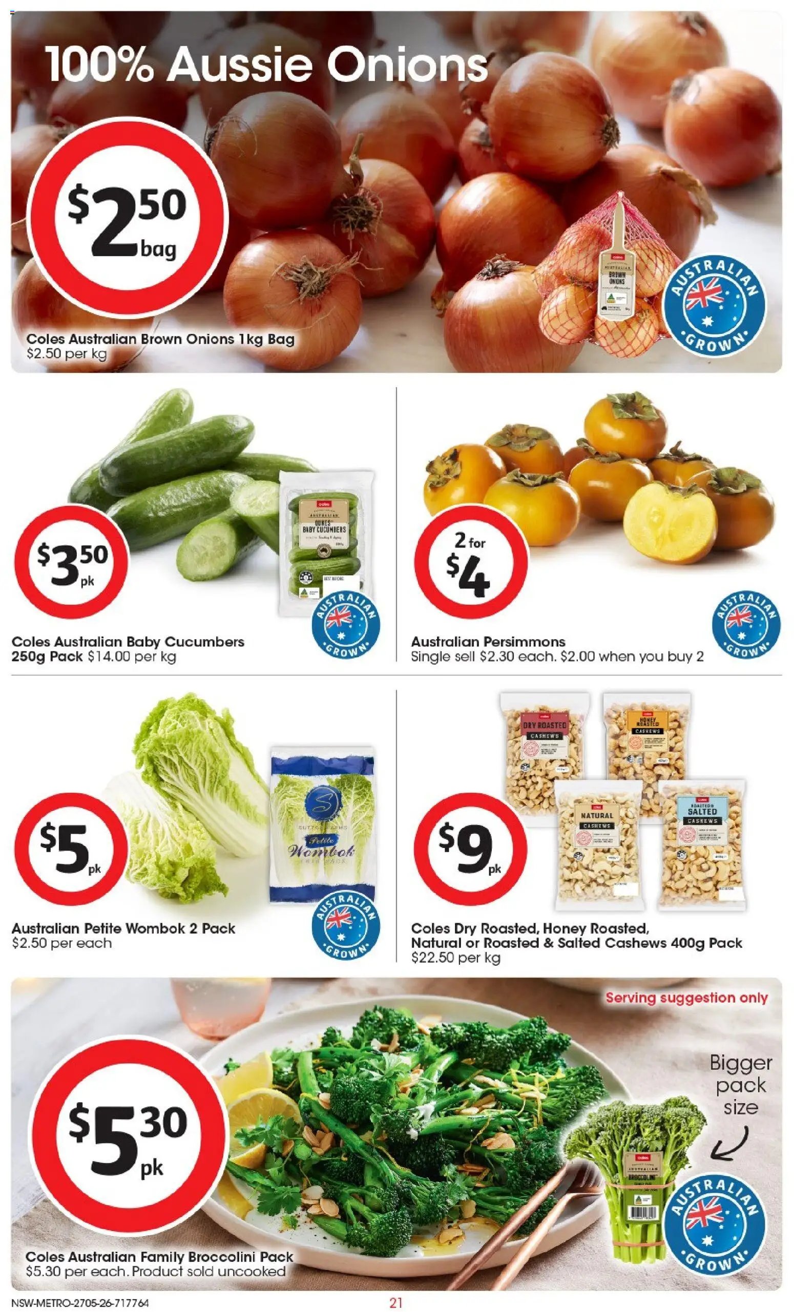Coles catalogue (2026-05-27 - 2026-06-02) | 21