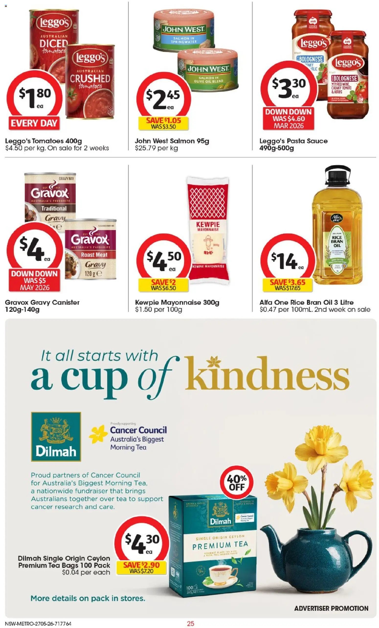 Coles catalogue (2026-05-27 - 2026-06-02) | 25