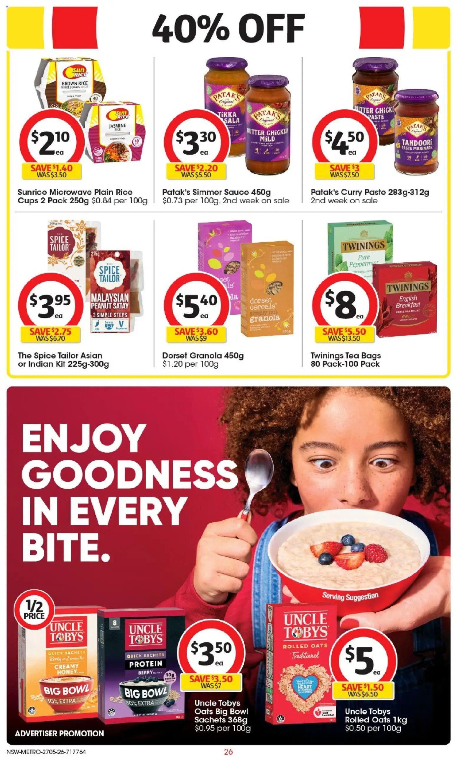 Coles catalogue (2026-05-27 - 2026-06-02) | 26