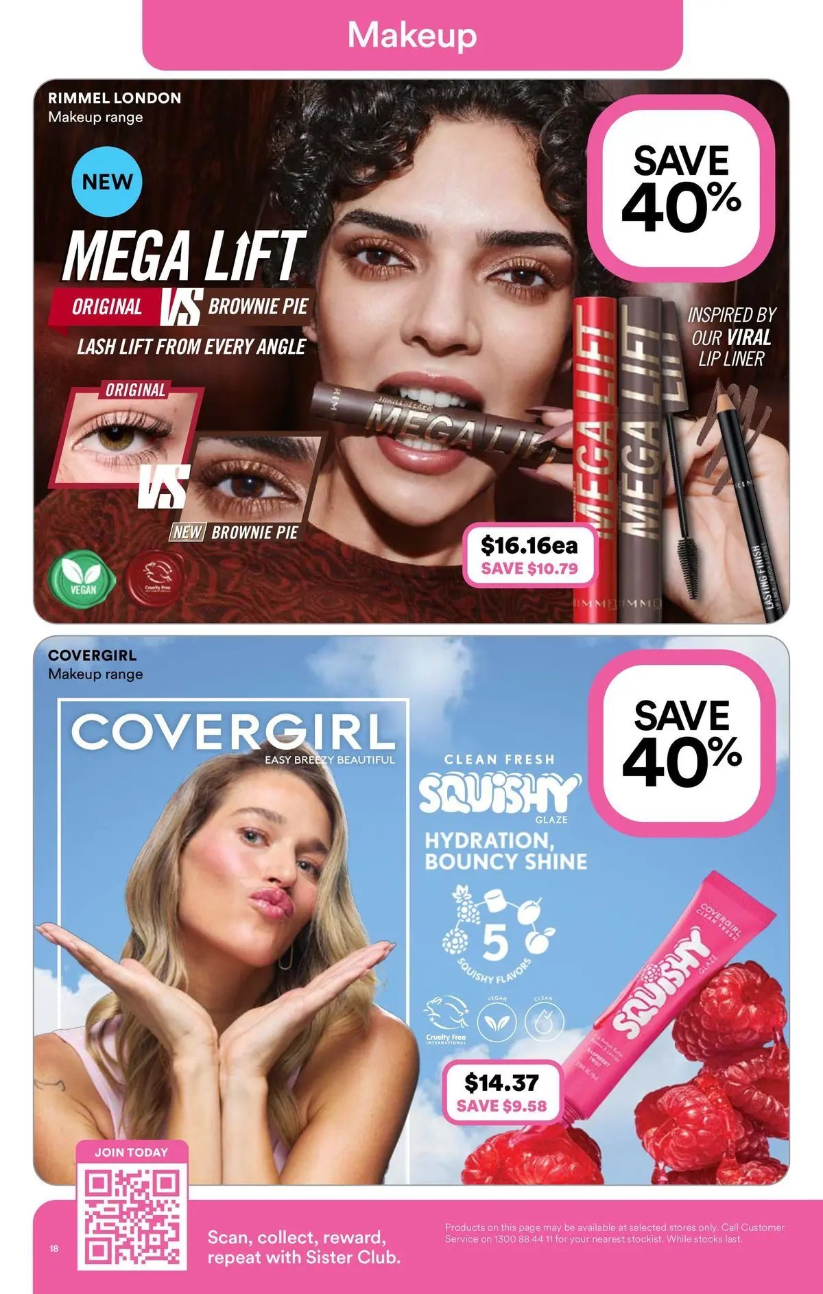 Priceline Pharmacy catalogue Bridgewater