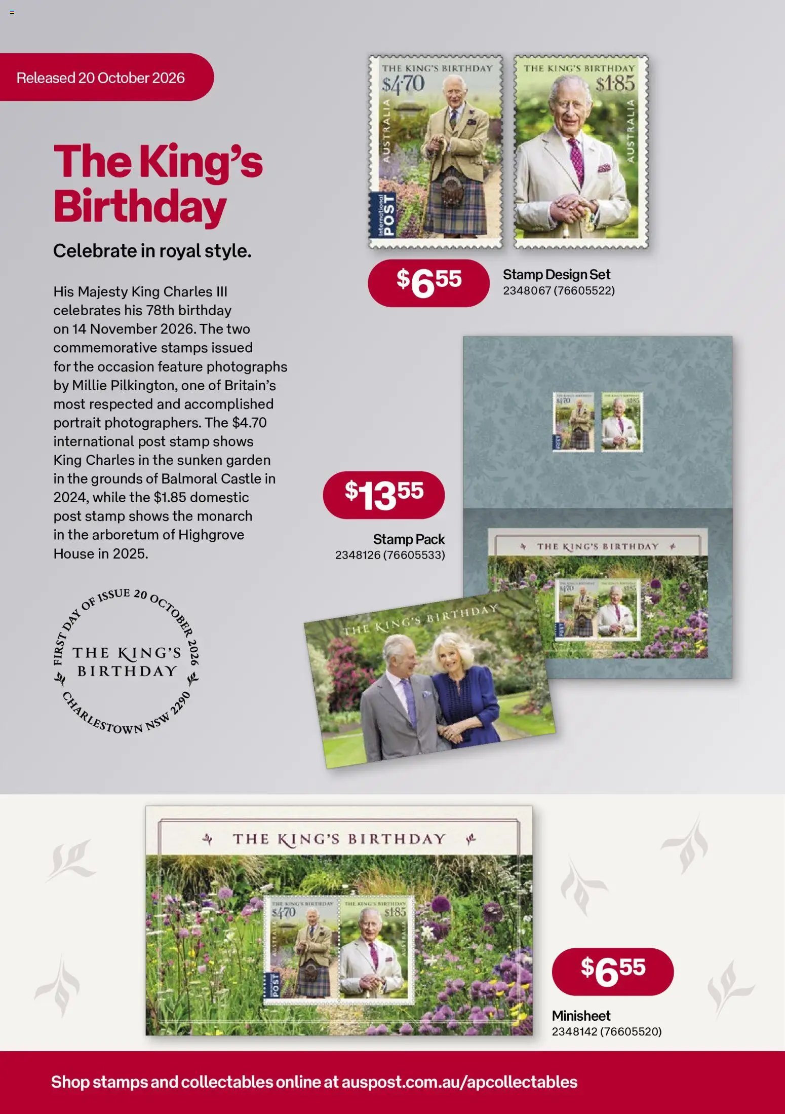 Australia Post catalogue