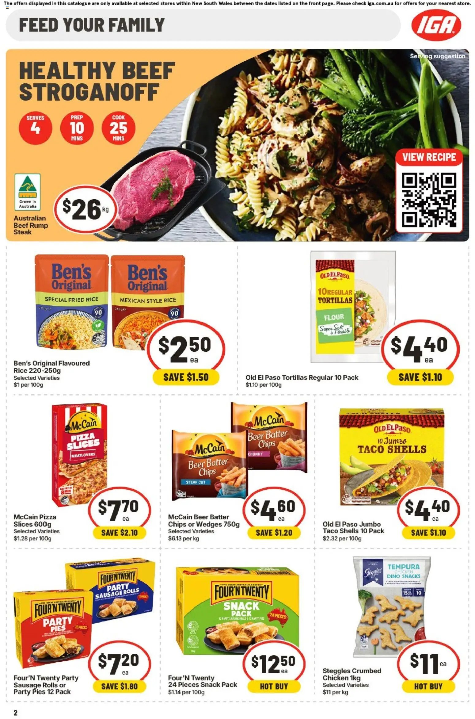 IGA catalogue NSW Medium V2 (2026-05-27 - 2026-06-02) | 2