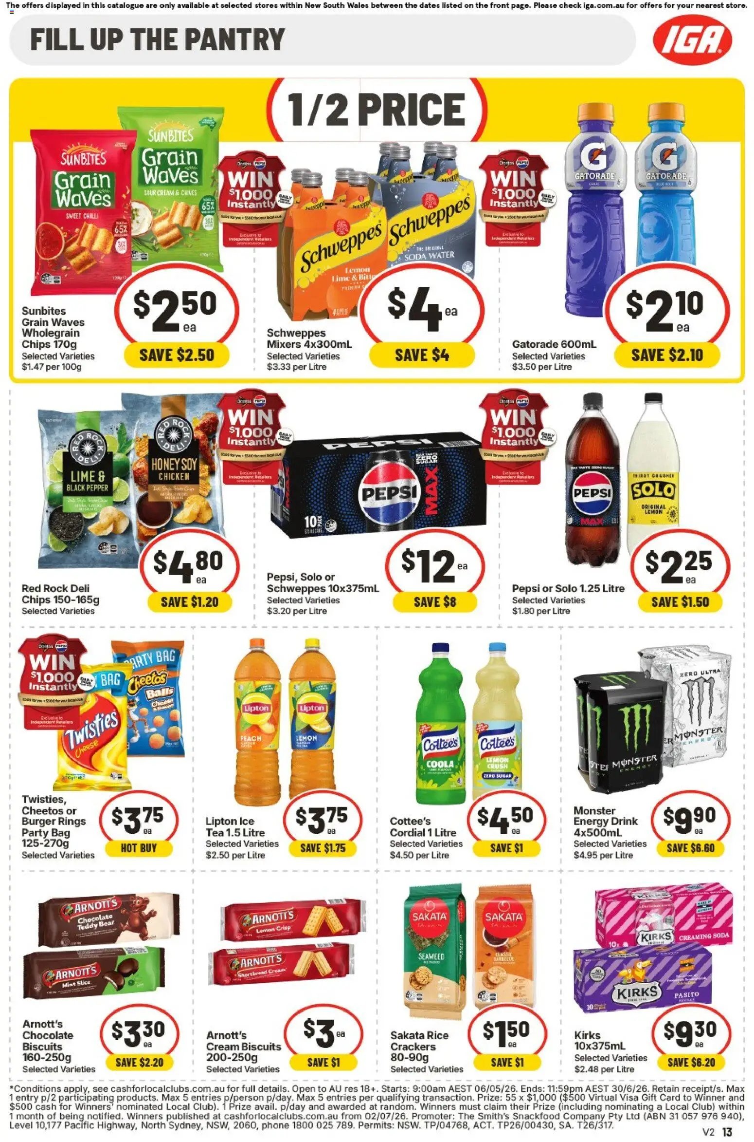 IGA catalogue NSW Medium V2 (2026-05-27 - 2026-06-02) | 11