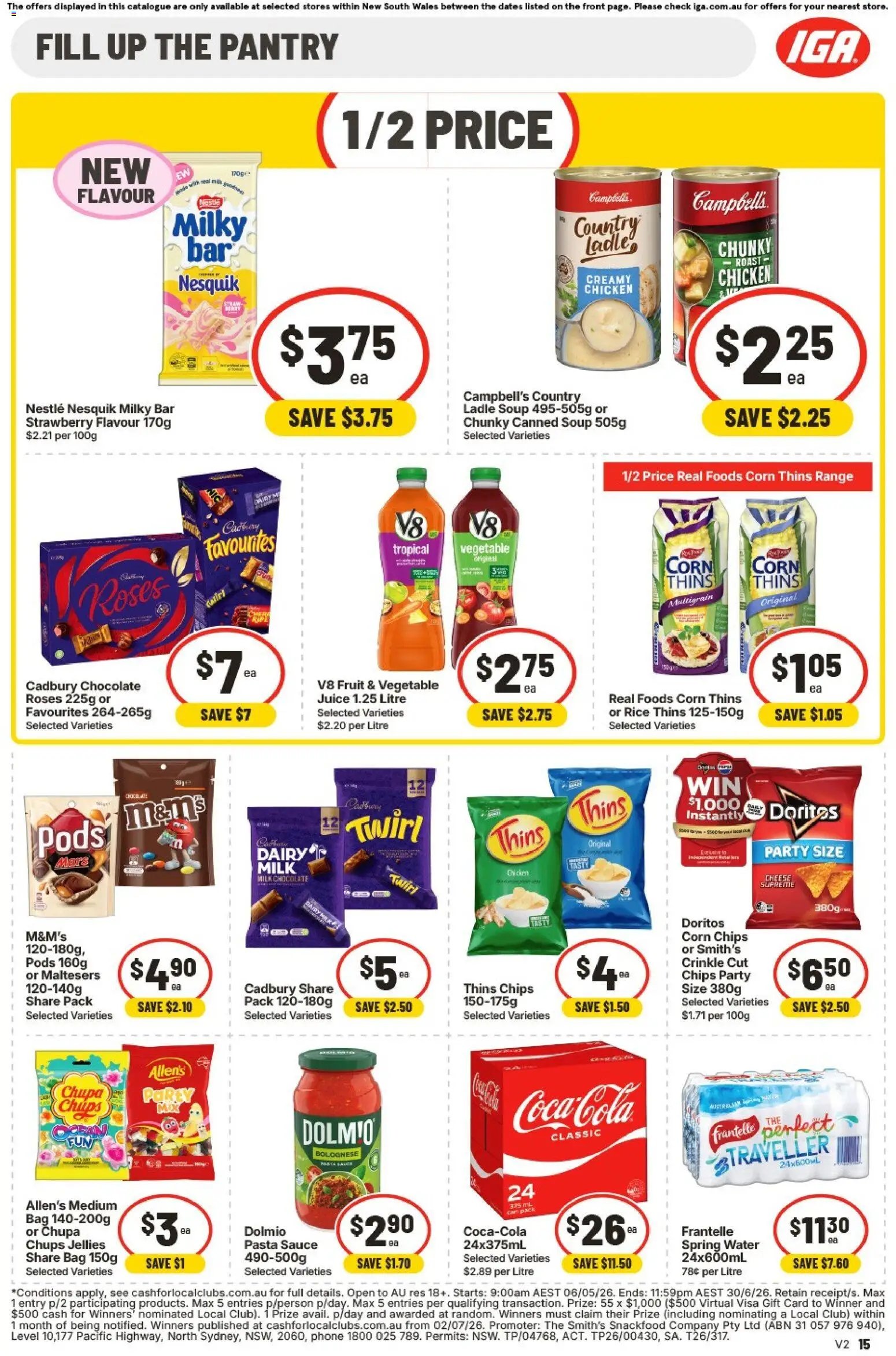 IGA catalogue NSW Medium V2 (2026-05-27 - 2026-06-02) | 13