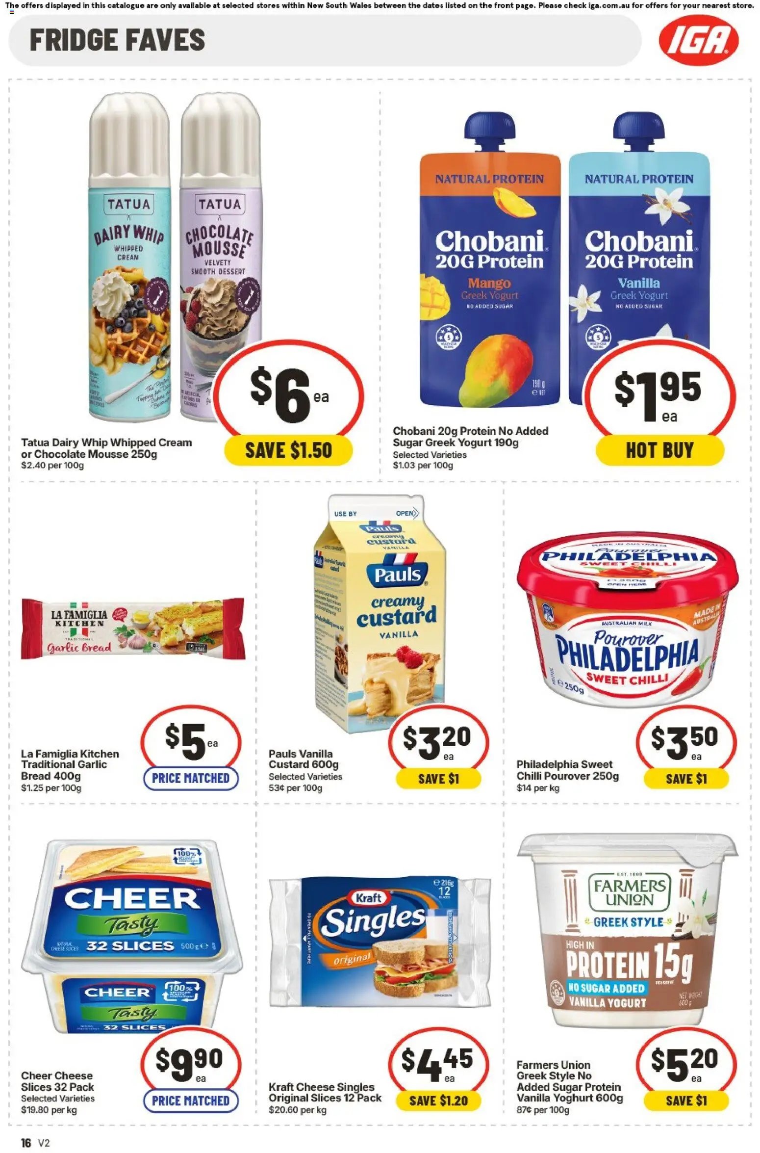 IGA catalogue NSW Medium V2 (2026-05-27 - 2026-06-02) | 14