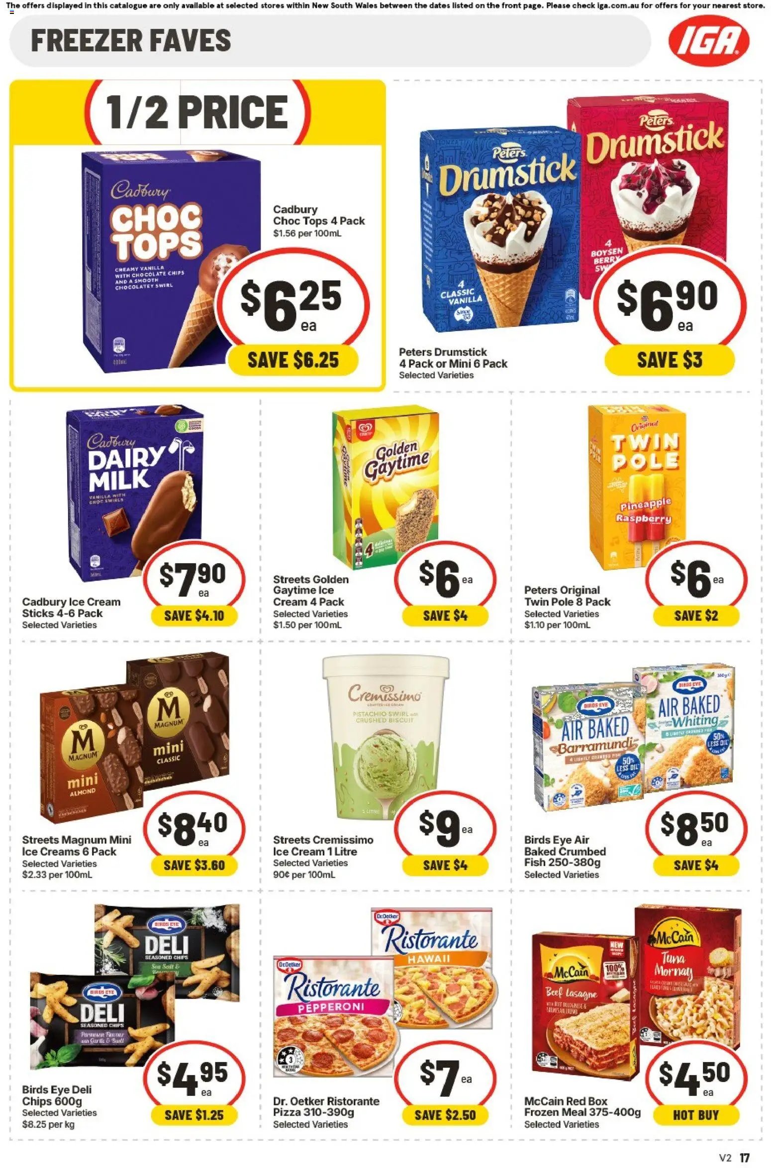 IGA catalogue NSW Medium V2 (2026-05-27 - 2026-06-02) | 15